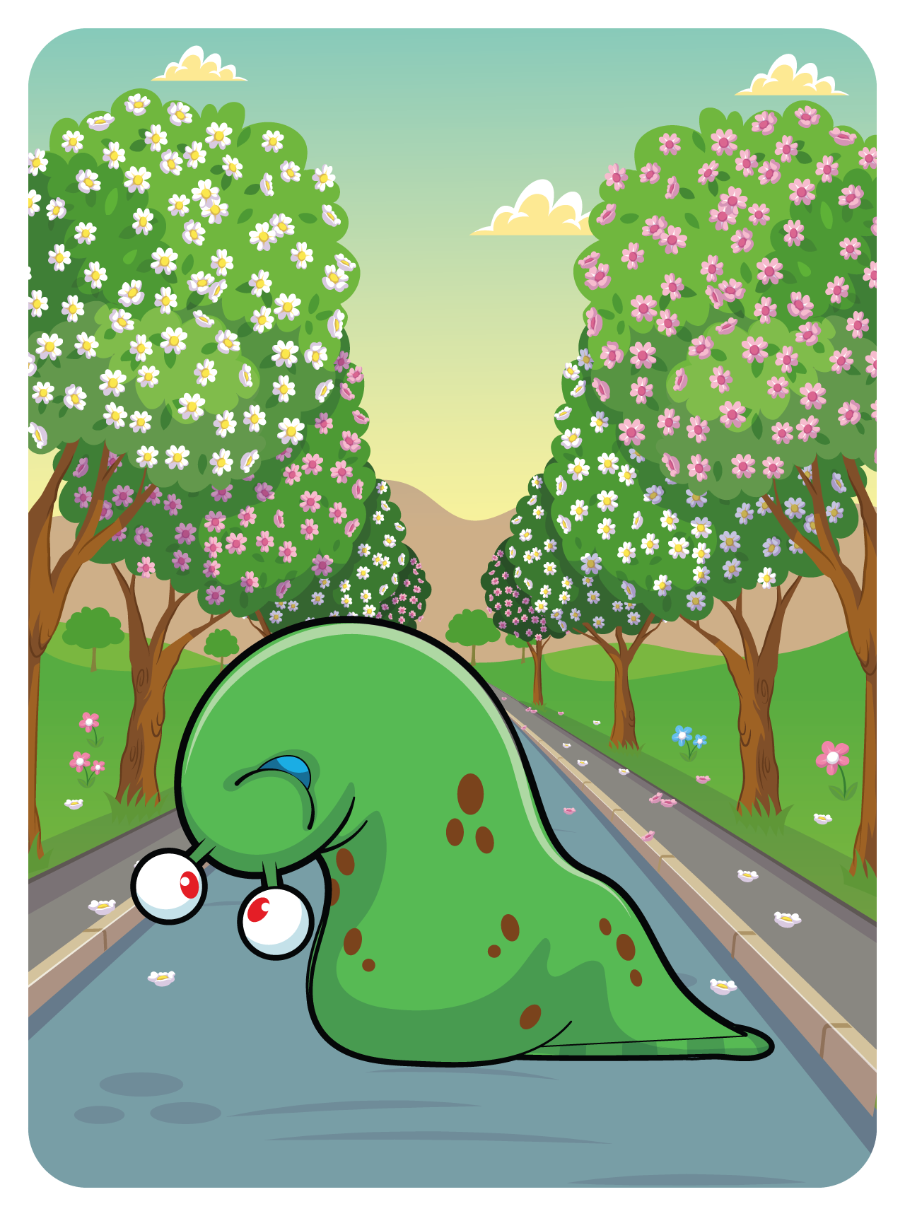 Gary Vaynerchuk - VeeFriends Series 2 - Slay'n Slug #28001 - NFT # 28001