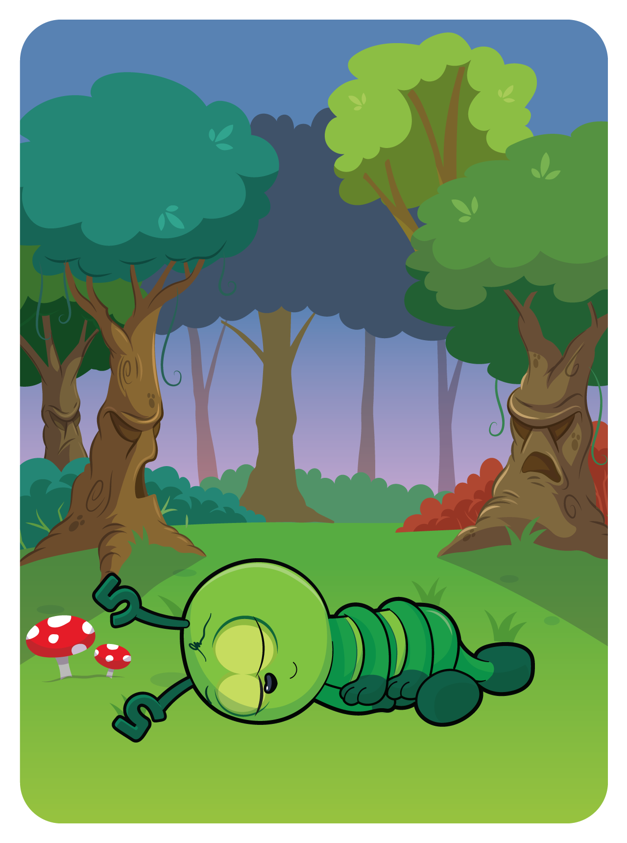 Gary Vaynerchuk - VeeFriends Series 2 - Capable Caterpillar #28002 - NFT # 28002