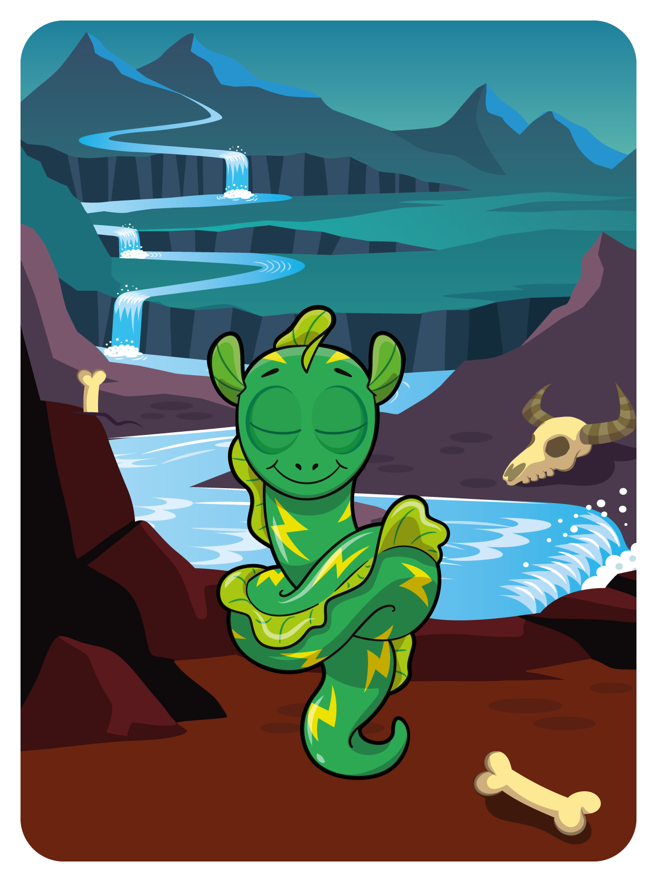 Gary Vaynerchuk - VeeFriends Series 2 - Energetic Electric Eel #28003 - NFT # 28003