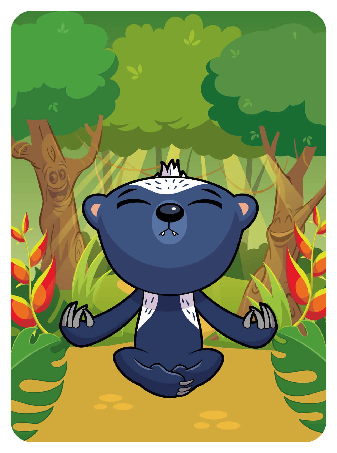 Gary Vaynerchuk - VeeFriends Series 2 - Headstrong Honey Badger #28008 - NFT # 28008