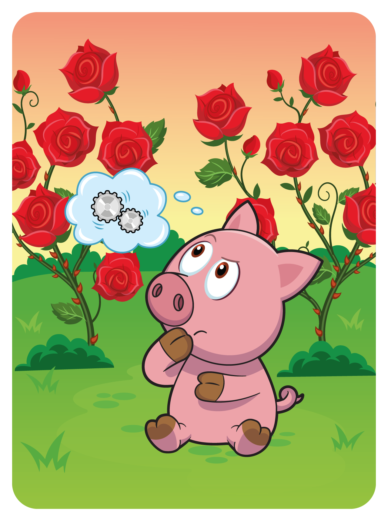 Gary Vaynerchuk - VeeFriends Series 2 - Patient Pig #28017 - NFT # 28017