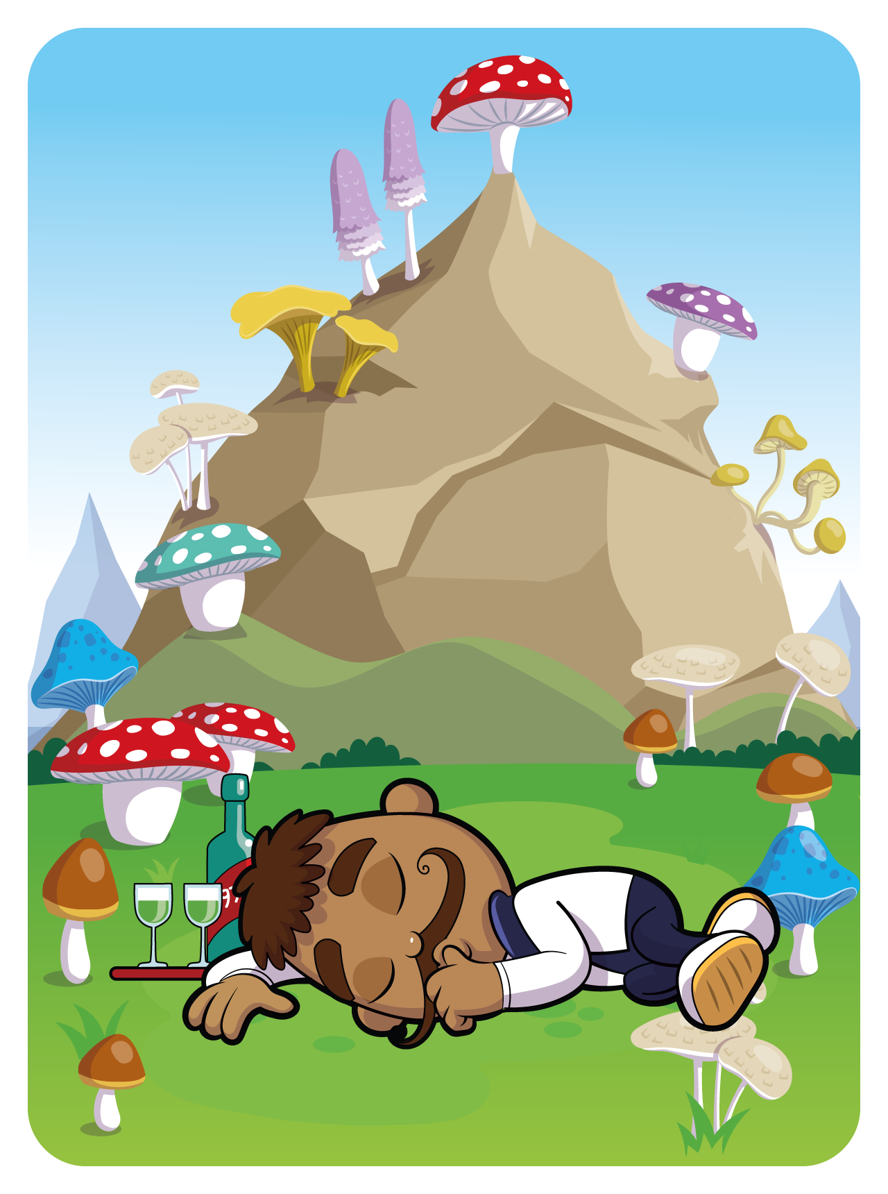 Gary Vaynerchuk - VeeFriends Series 2 - Sensible Sommelier #28019 - NFT # 28019