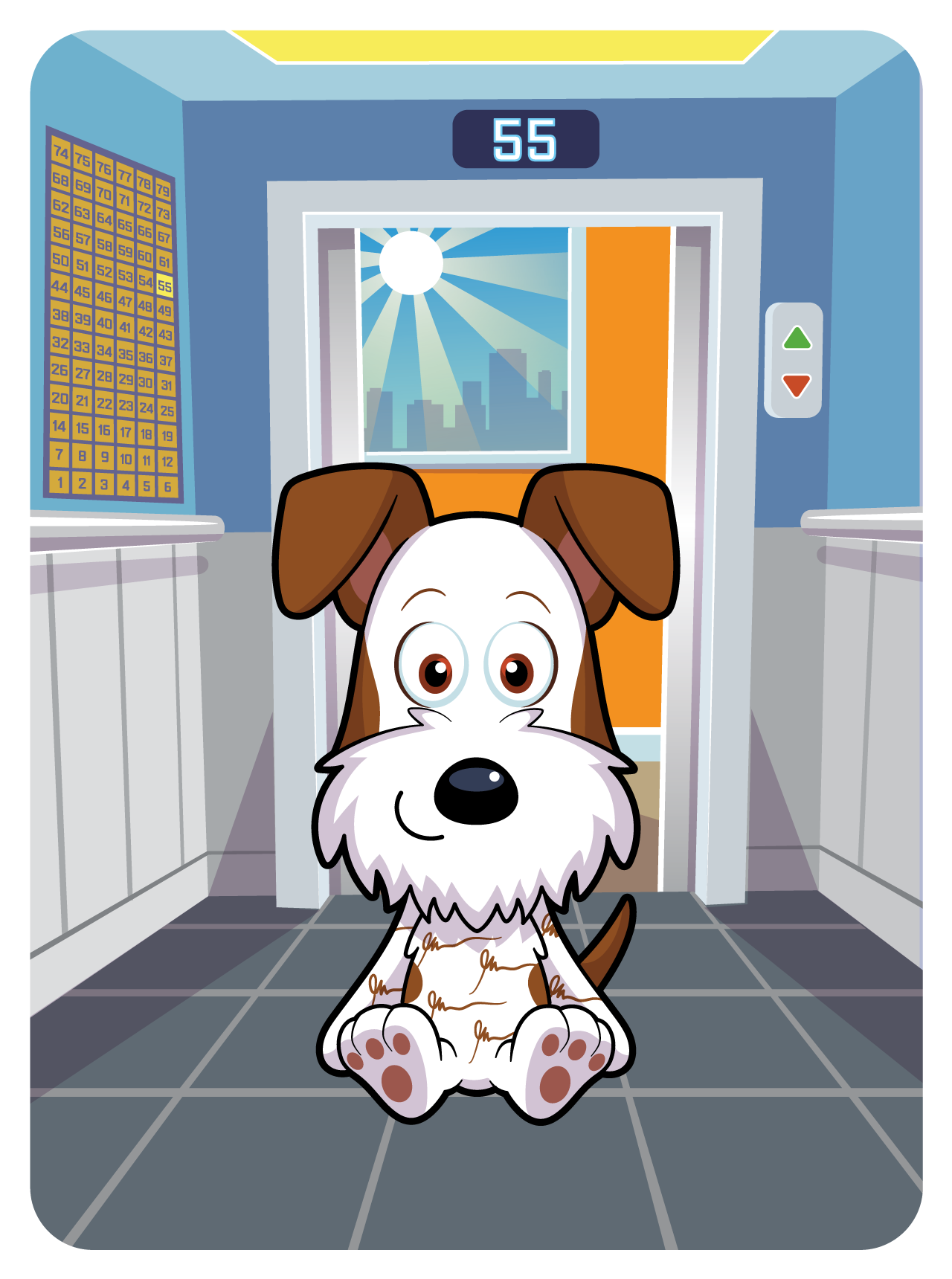 Gary Vaynerchuk - VeeFriends Series 2 - Insightful Irish Terrier #28026 - NFT # 28026