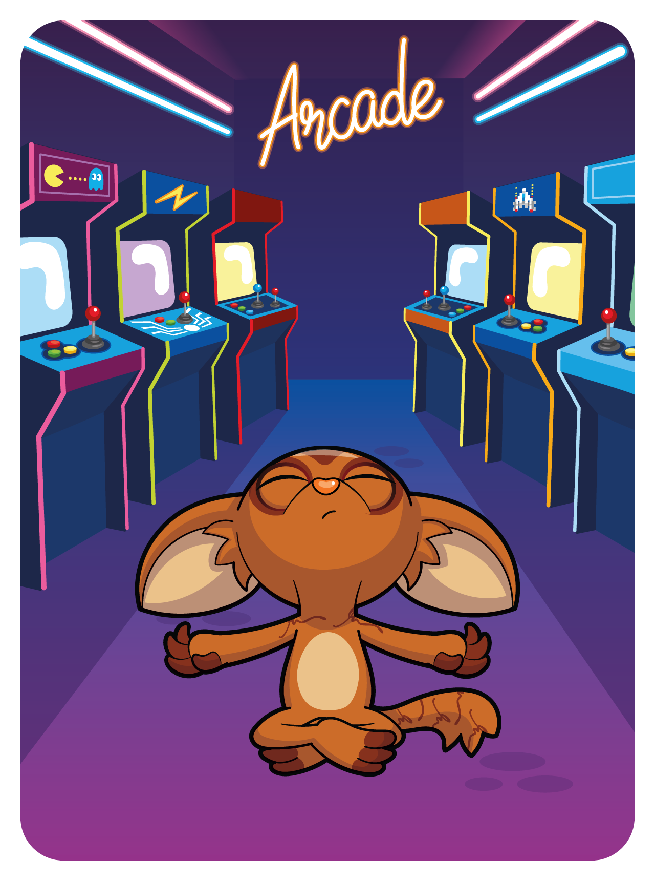 Gary Vaynerchuk - VeeFriends Series 2 - Amped Aye Aye #28029 - NFT # 28029