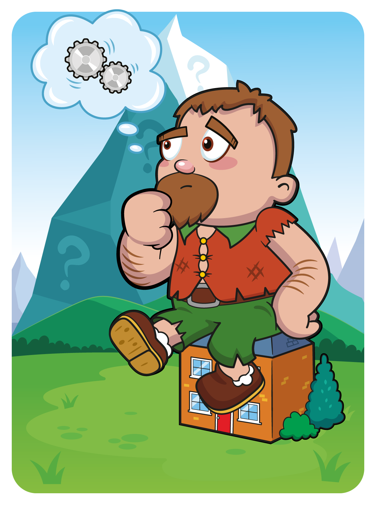 Gary Vaynerchuk - VeeFriends Series 2 - Gentle Giant #28034 - NFT # 28034