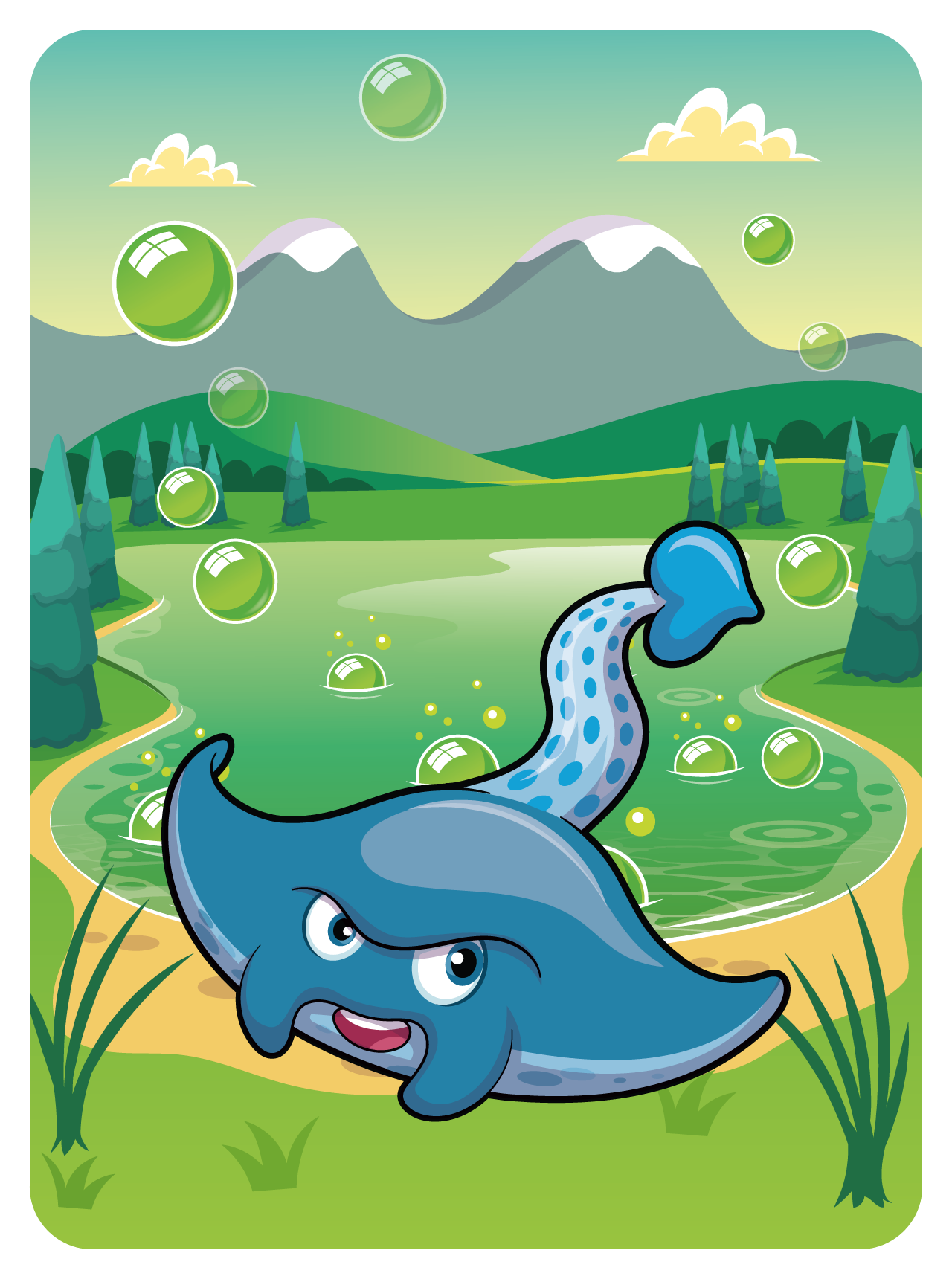 Gary Vaynerchuk - VeeFriends Series 2 - Macho Manta Ray #28048 - NFT # 28048