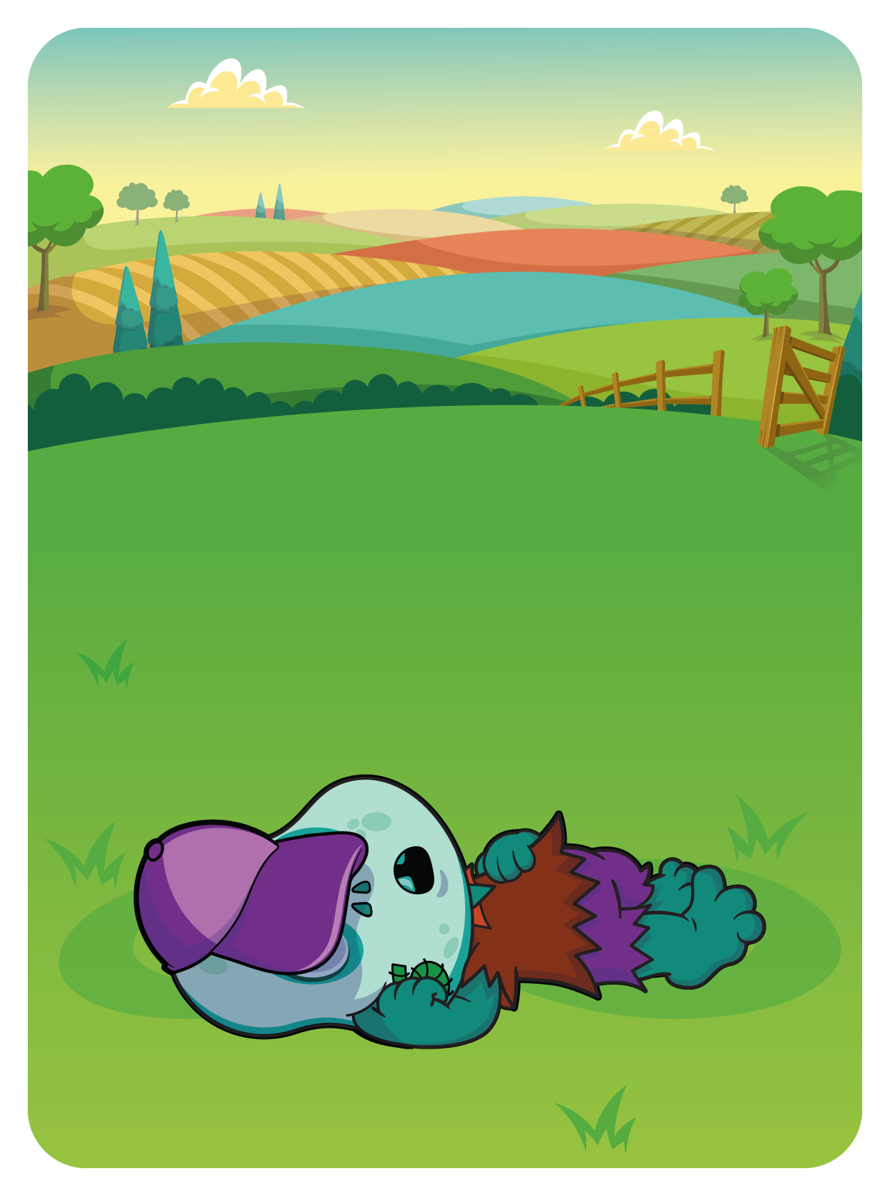 Gary Vaynerchuk - VeeFriends Series 2 - Motivated Monster #28051 - NFT # 28051