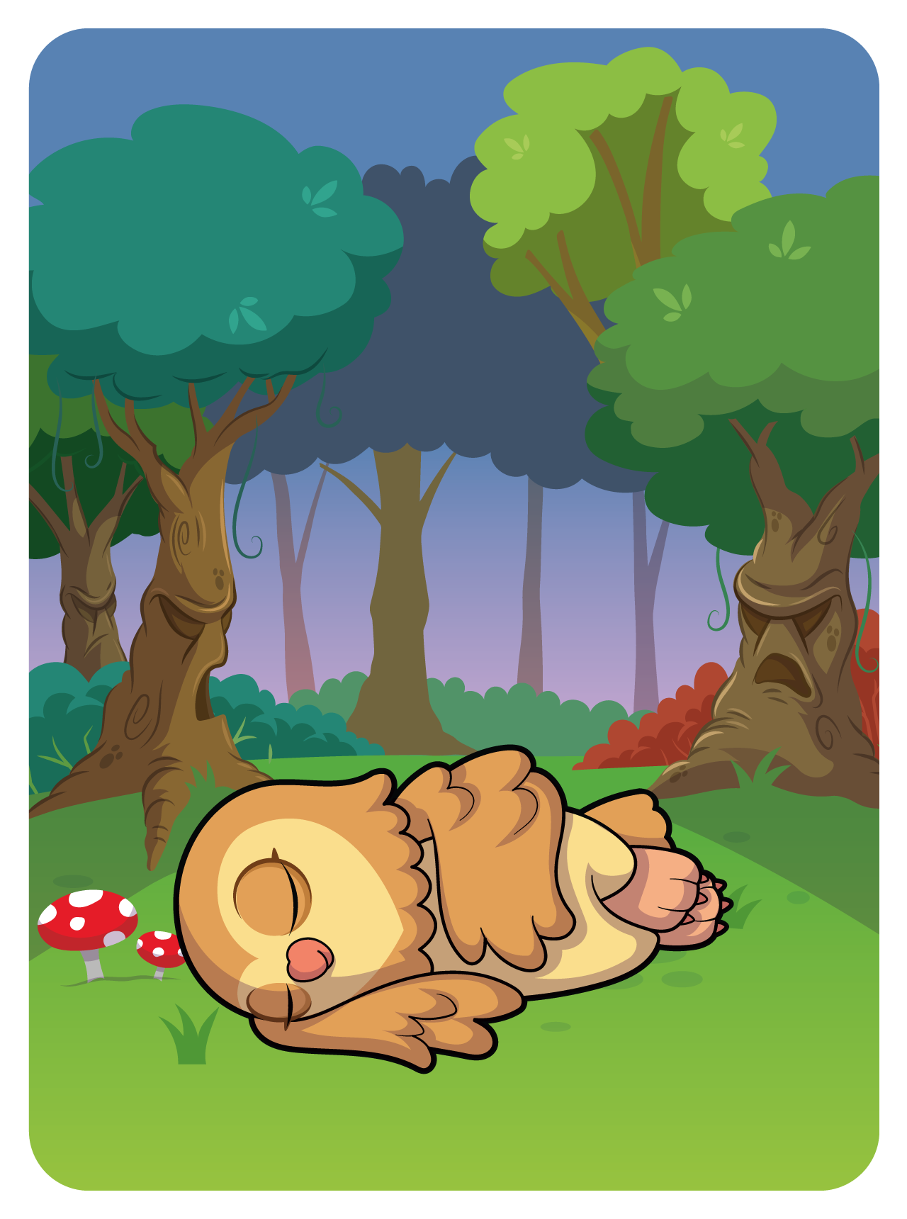 Gary Vaynerchuk - VeeFriends Series 2 - Benevolent Barn Owl #28055 - NFT # 28055