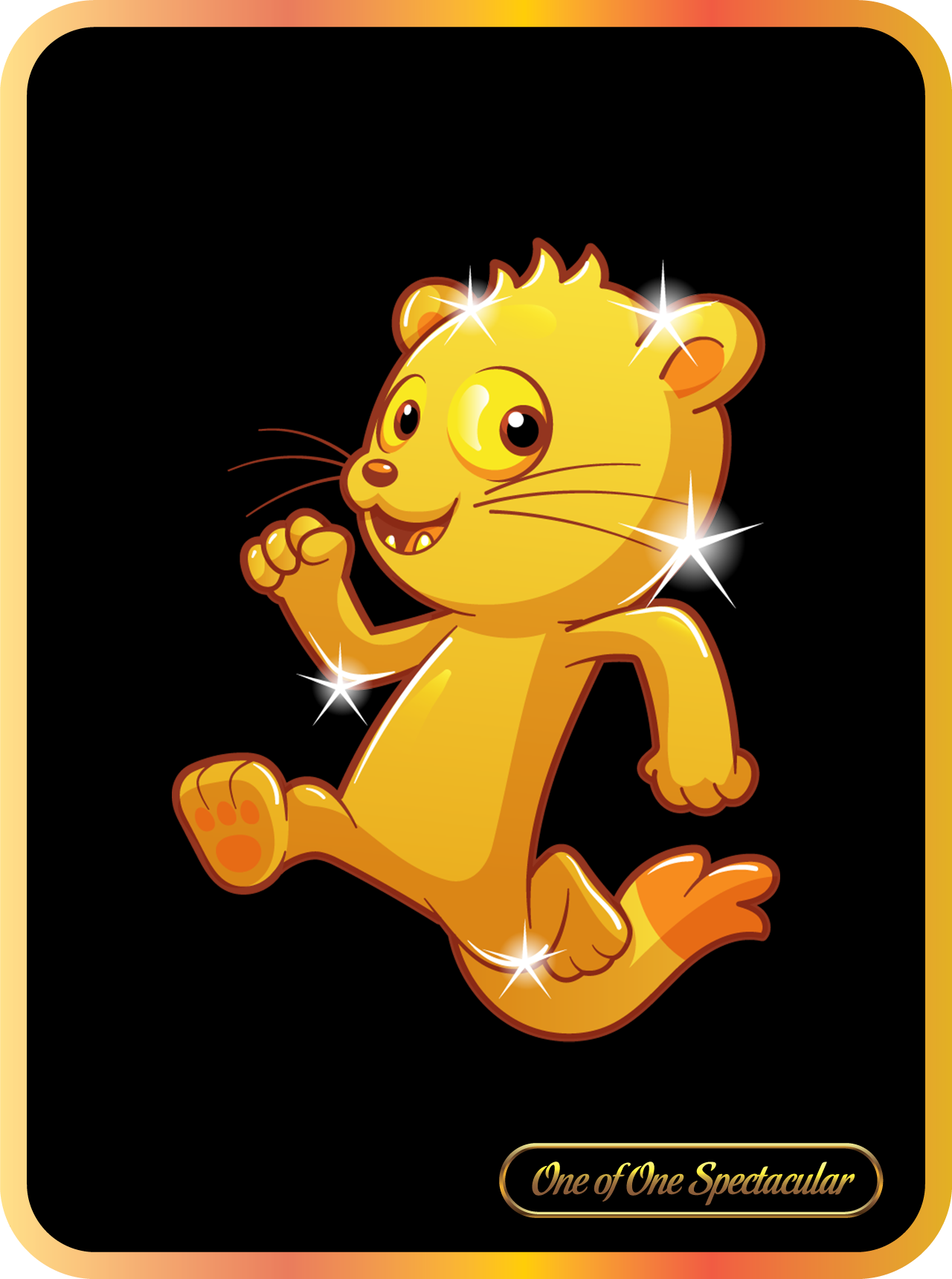 Gary Vaynerchuk - VeeFriends Series 2 - Earnest Ermine #2806 - NFT # 2806