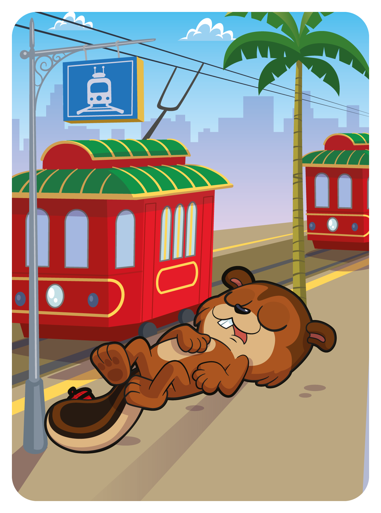 Gary Vaynerchuk - VeeFriends Series 2 - Cheerful Chipmunk #28061 - NFT # 28061