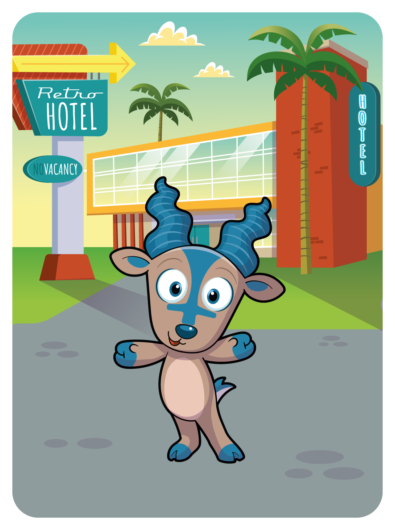 Gary Vaynerchuk - VeeFriends Series 2 - Kind Kudu #28066 - NFT # 28066