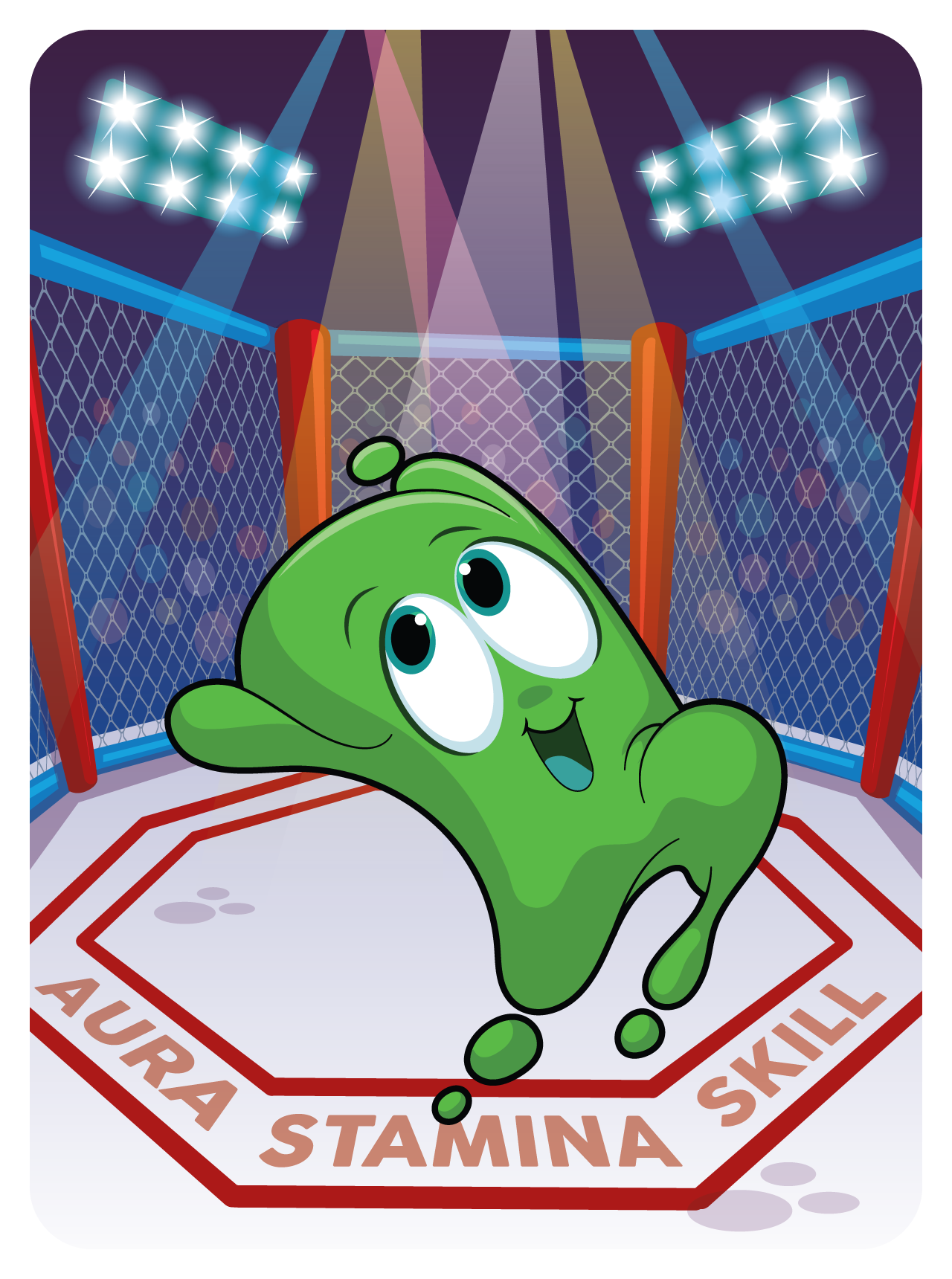 Gary Vaynerchuk - VeeFriends Series 2 - Stoic Slime #28075 - NFT # 28075