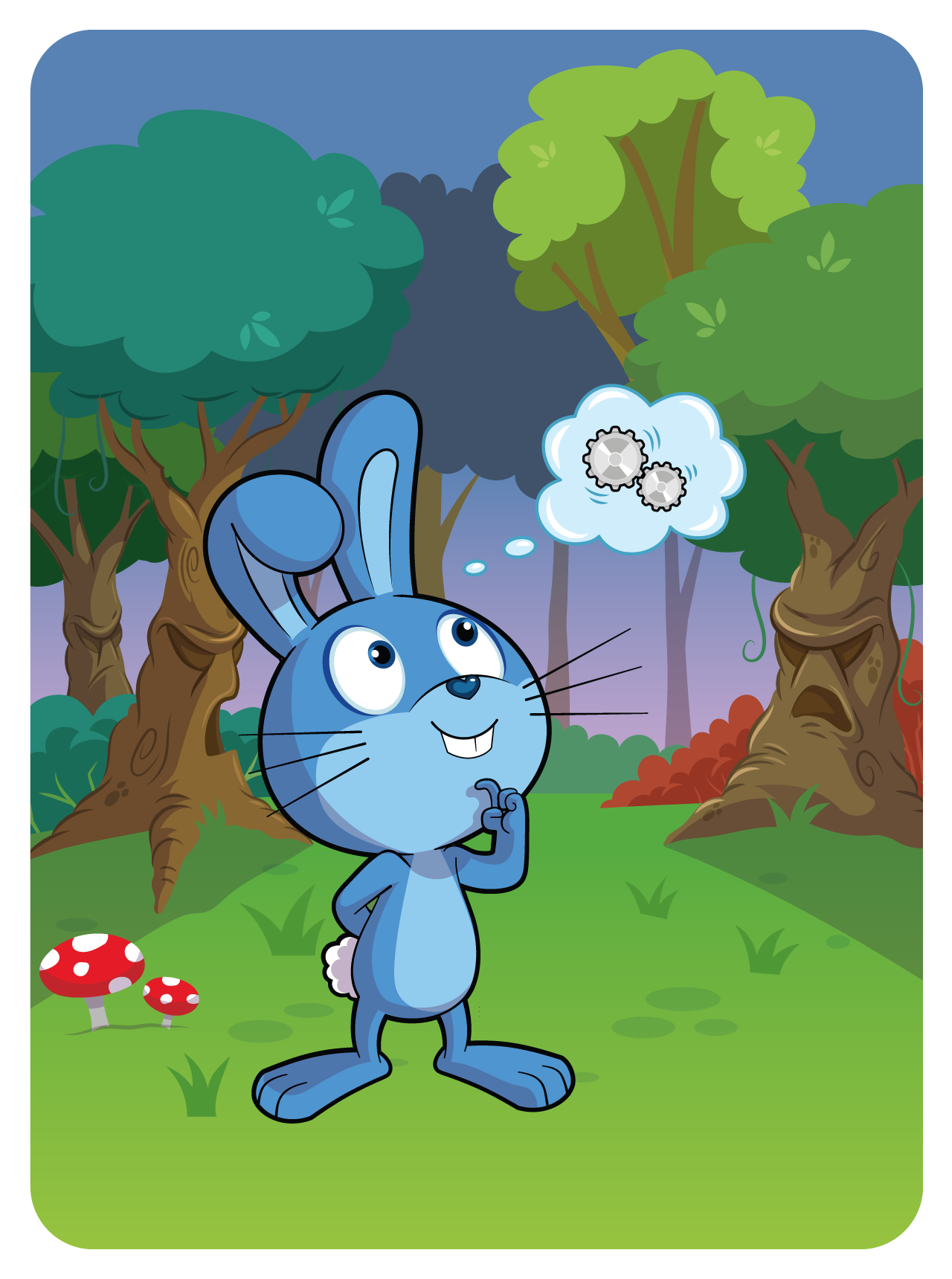 Gary Vaynerchuk - VeeFriends Series 2 - Radical Rabbit #28077 - NFT # 28077