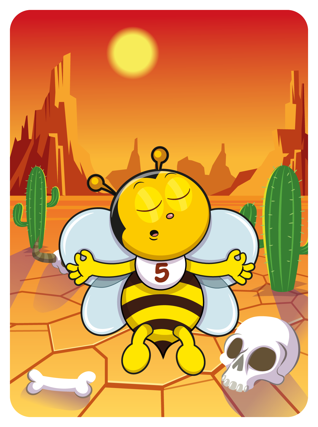 Gary Vaynerchuk - VeeFriends Series 2 - Gary Bee #28079 - NFT # 28079