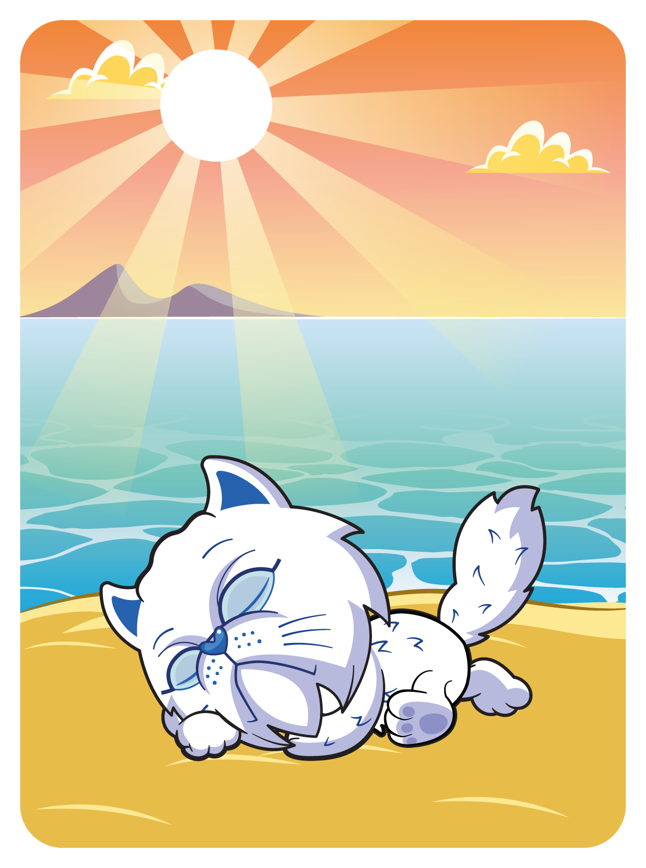 Gary Vaynerchuk - VeeFriends Series 2 - Perfect Persian Cat #28082 - NFT # 28082