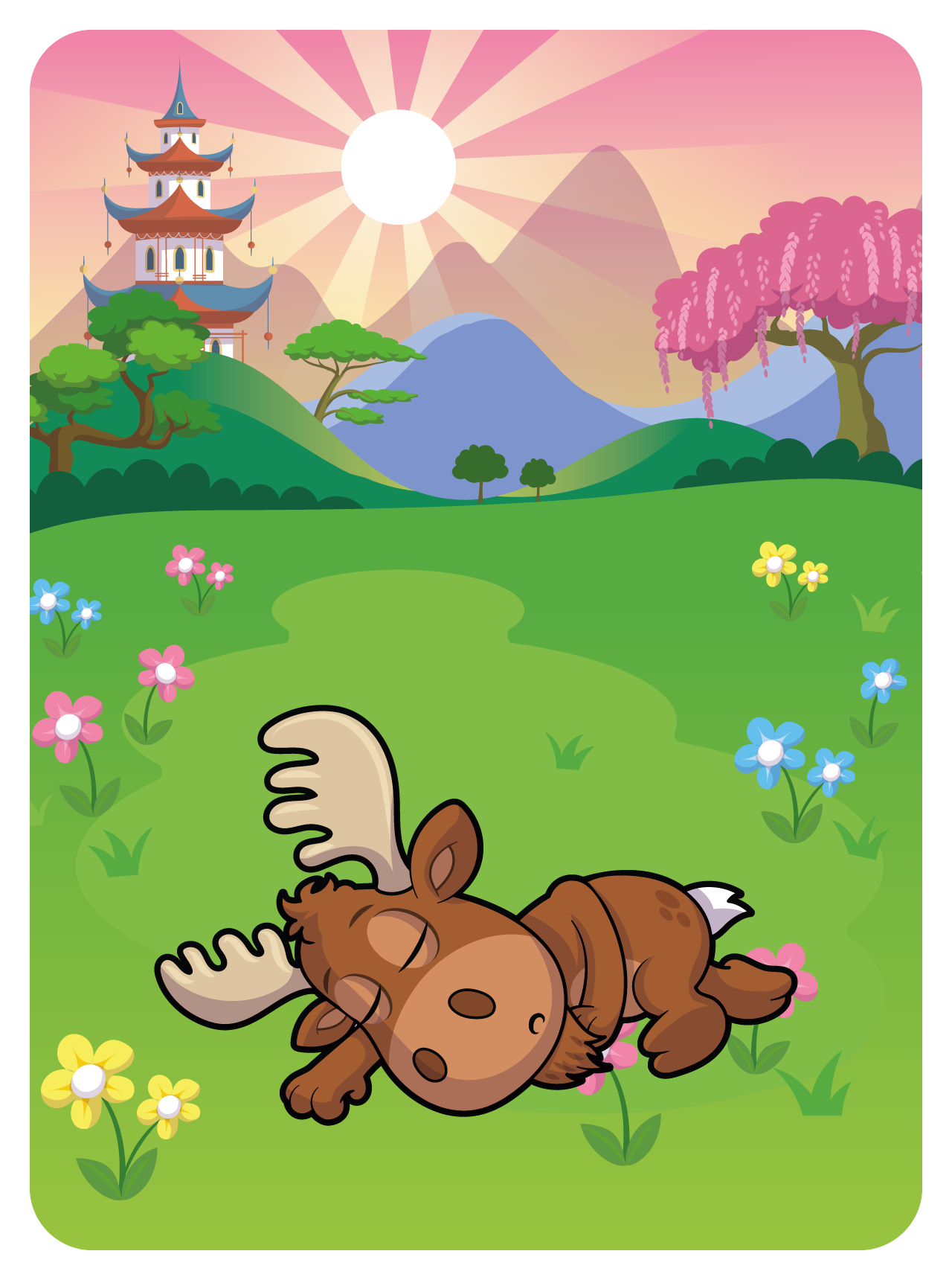 Gary Vaynerchuk - VeeFriends Series 2 - Modest Moose #28085 - NFT # 28085