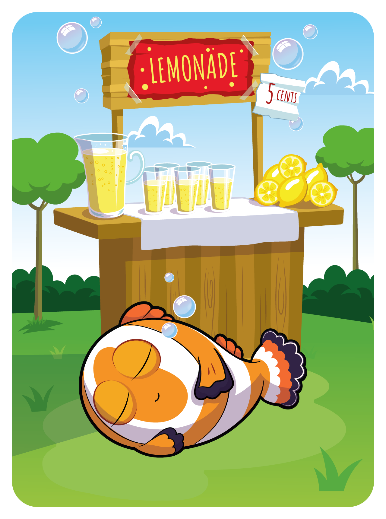 Gary Vaynerchuk - VeeFriends Series 2 - Candid Clownfish #28086 - NFT # 28086