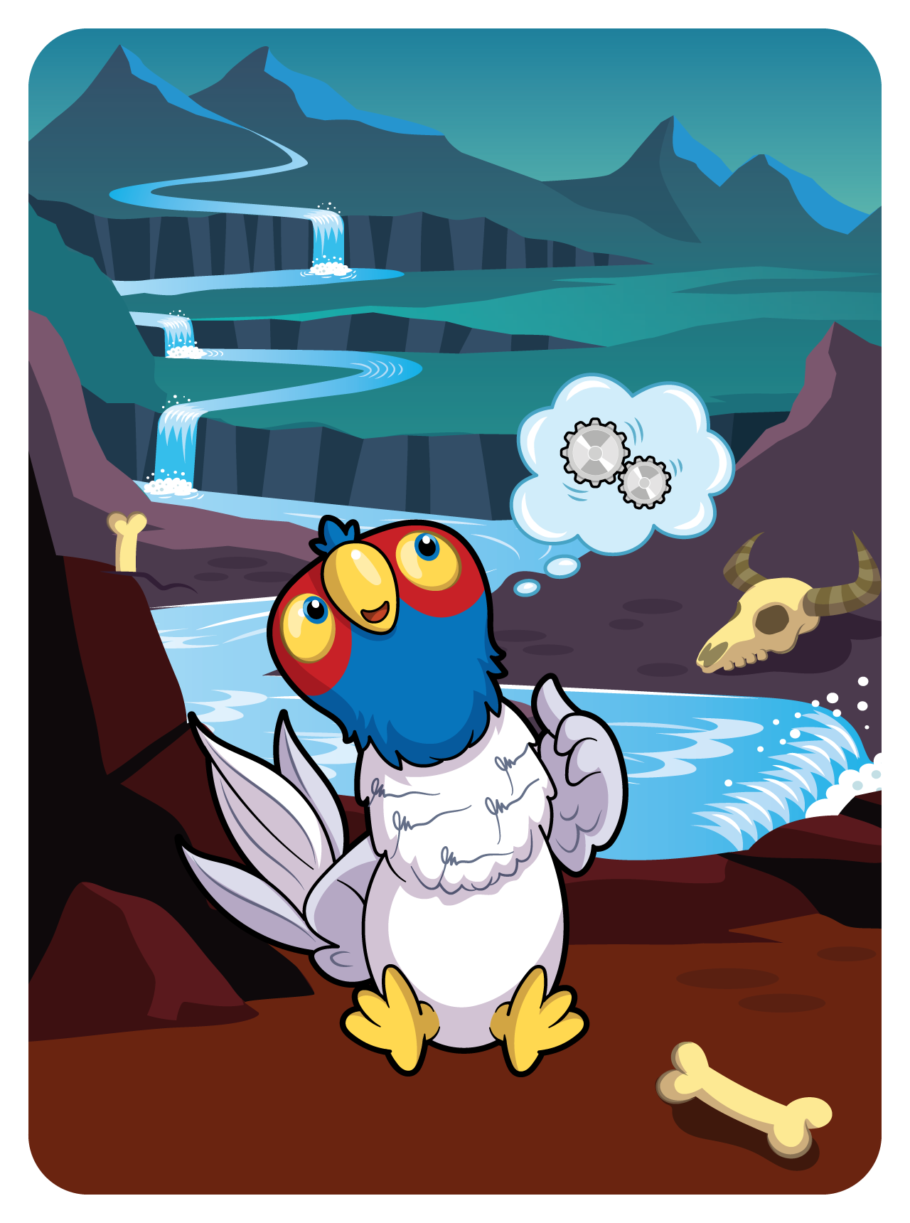 Gary Vaynerchuk - VeeFriends Series 2 - Faithful Pheasant #28093 - NFT # 28093