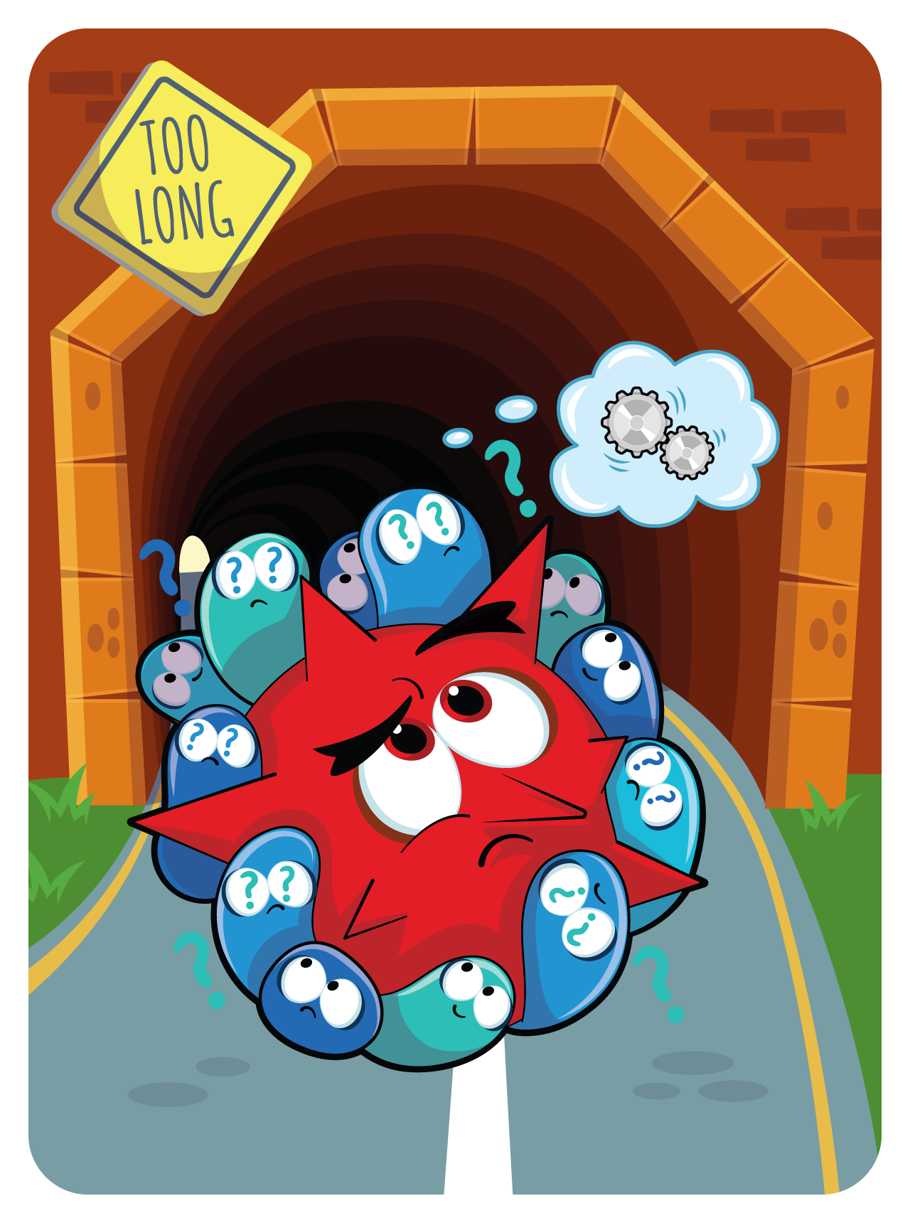 Gary Vaynerchuk - VeeFriends Series 2 - Suffocate Hate #28094 - NFT # 28094