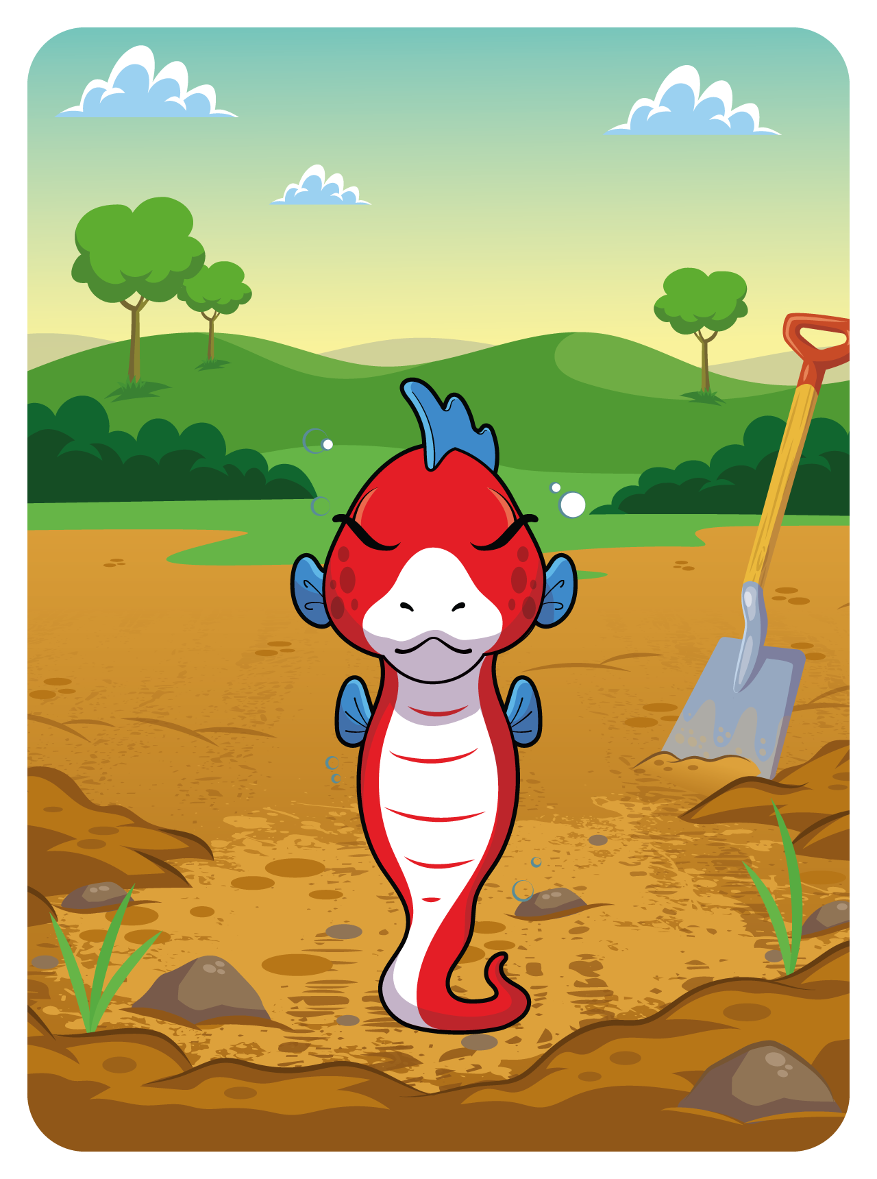 Gary Vaynerchuk - VeeFriends Series 2 - Spontaneous Seahorse #28100 - NFT # 28100