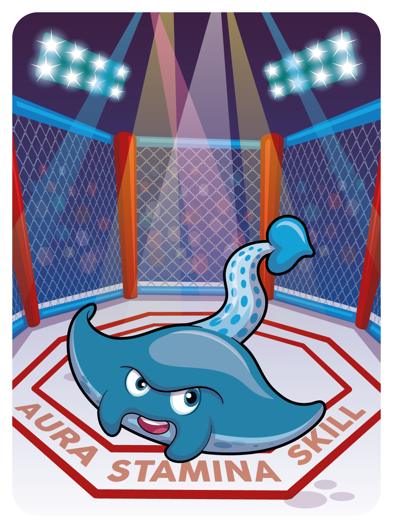 Gary Vaynerchuk - VeeFriends Series 2 - Macho Manta Ray #28103 - NFT # 28103