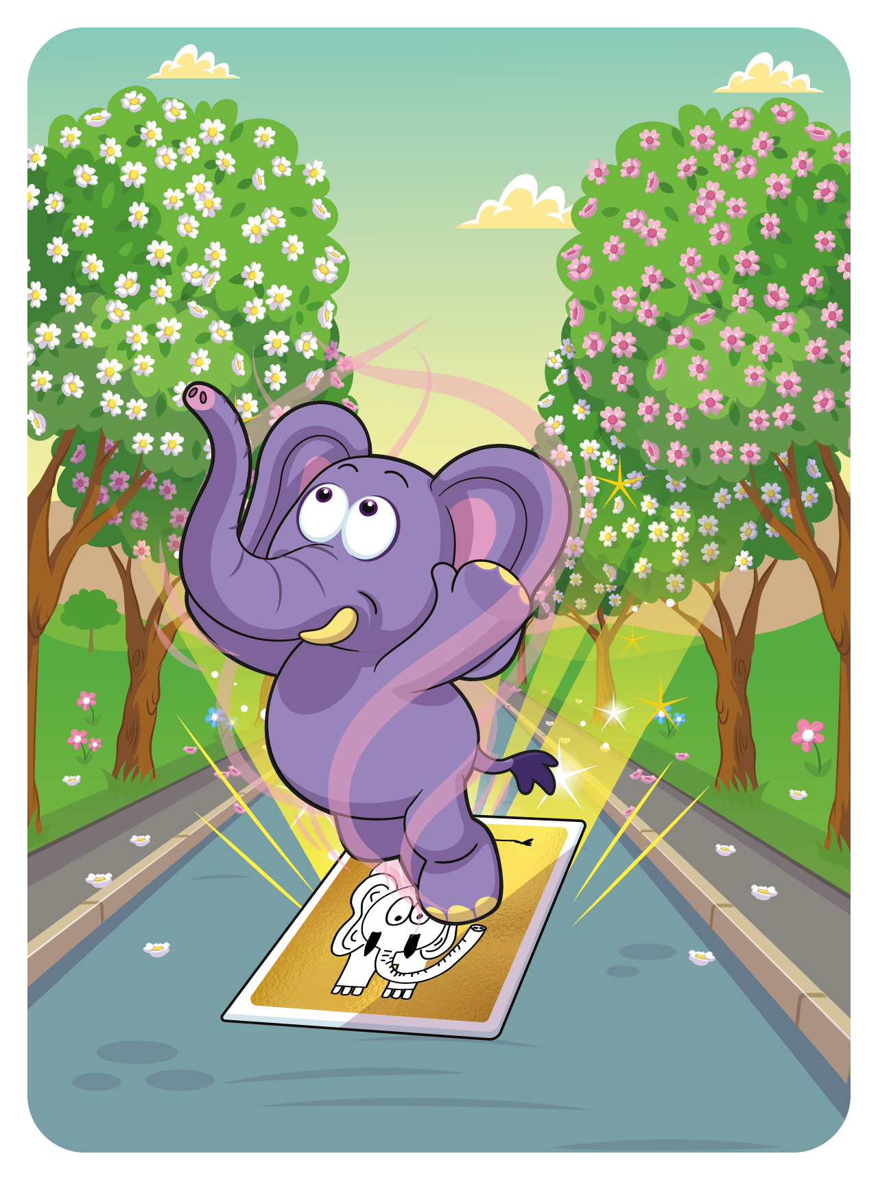 Gary Vaynerchuk - VeeFriends Series 2 - Empathy Elephant #2811 - NFT # 2811