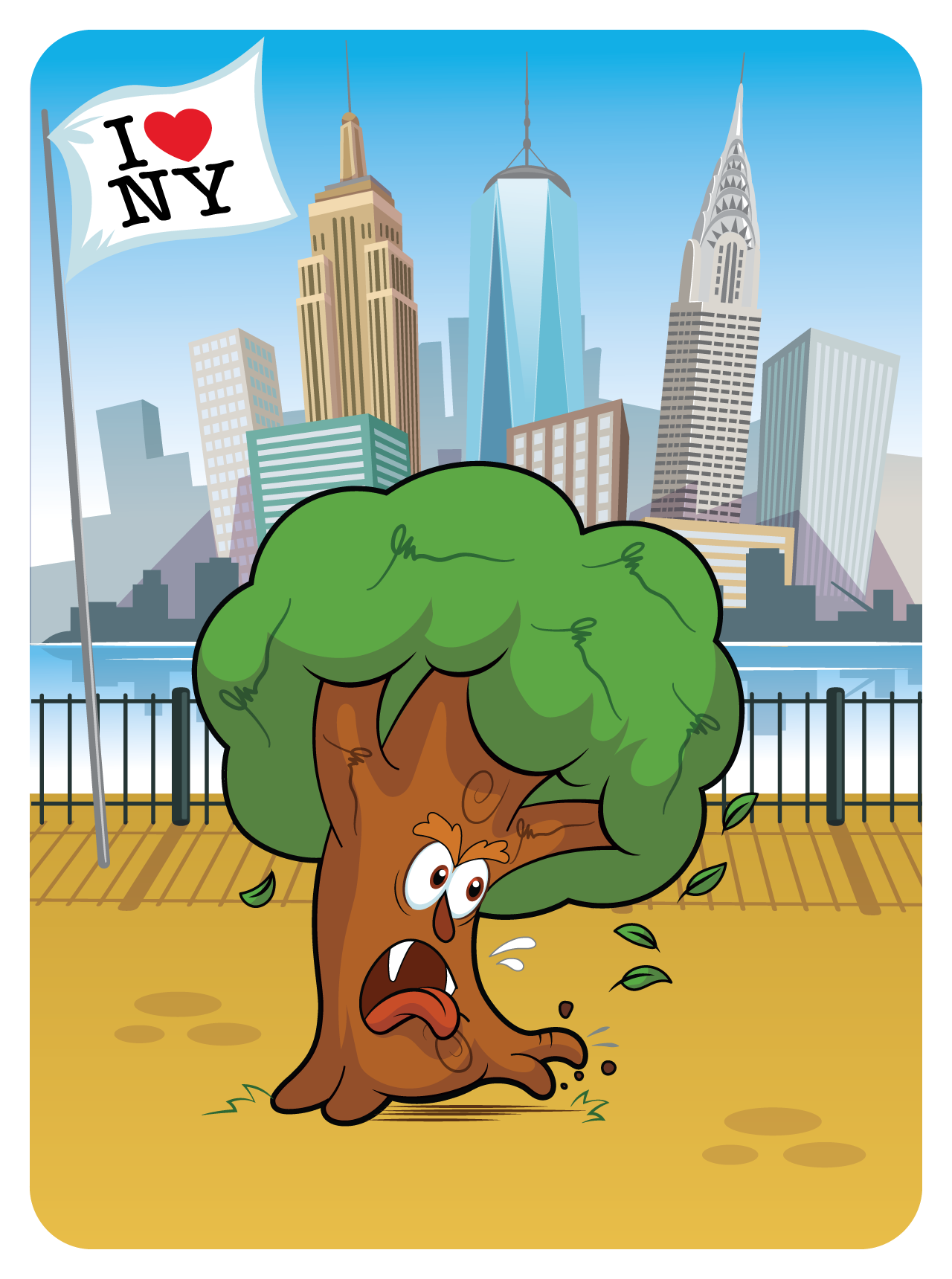 Gary Vaynerchuk - VeeFriends Series 2 - The Oak Monster #28111 - NFT # 28111