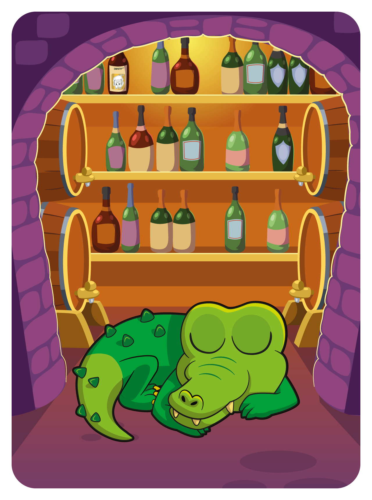 Gary Vaynerchuk - VeeFriends Series 2 - Clever Crocodile #28113 - NFT # 28113