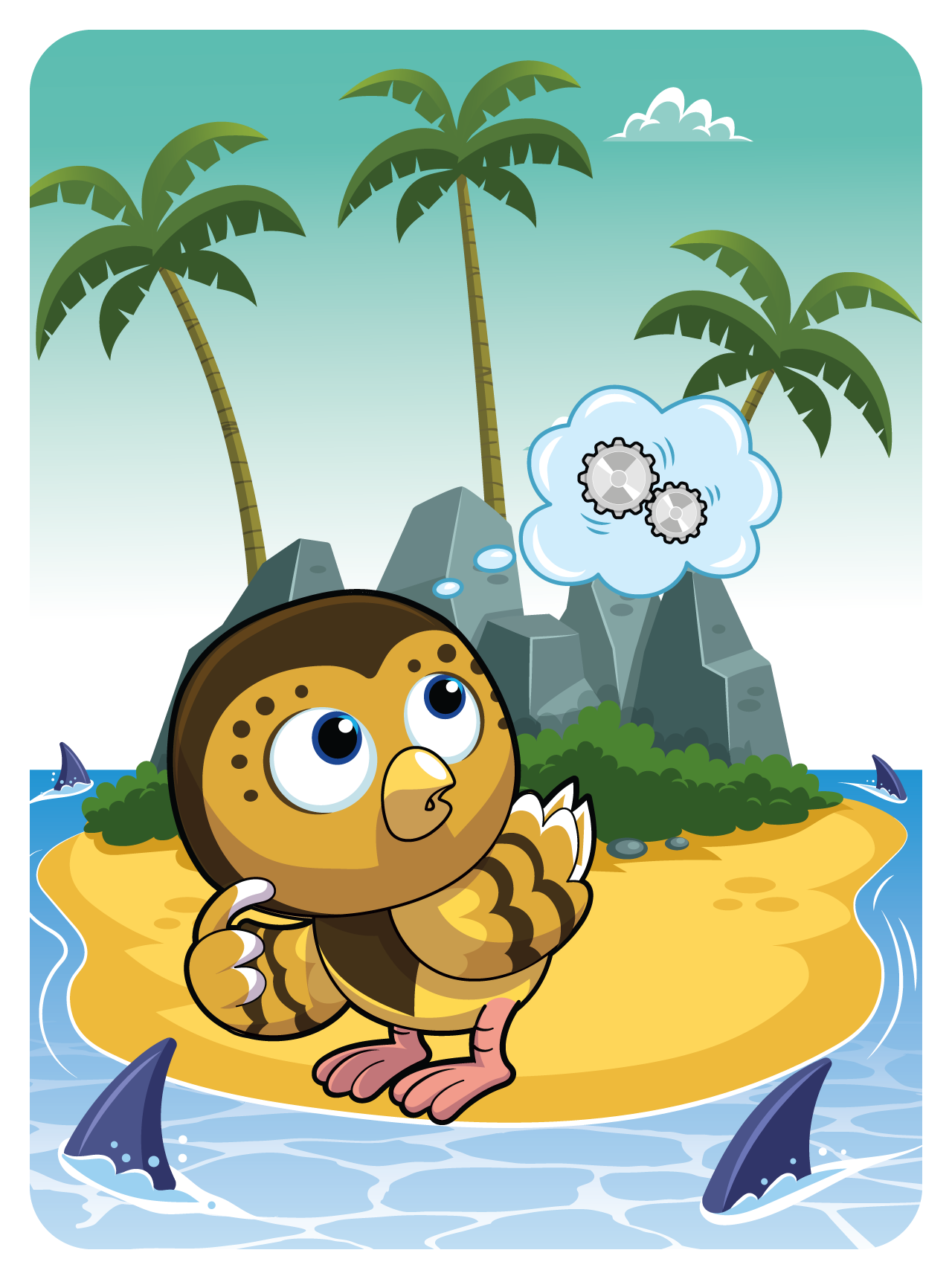 Gary Vaynerchuk - VeeFriends Series 2 - Secure Sparrow #28114 - NFT # 28114