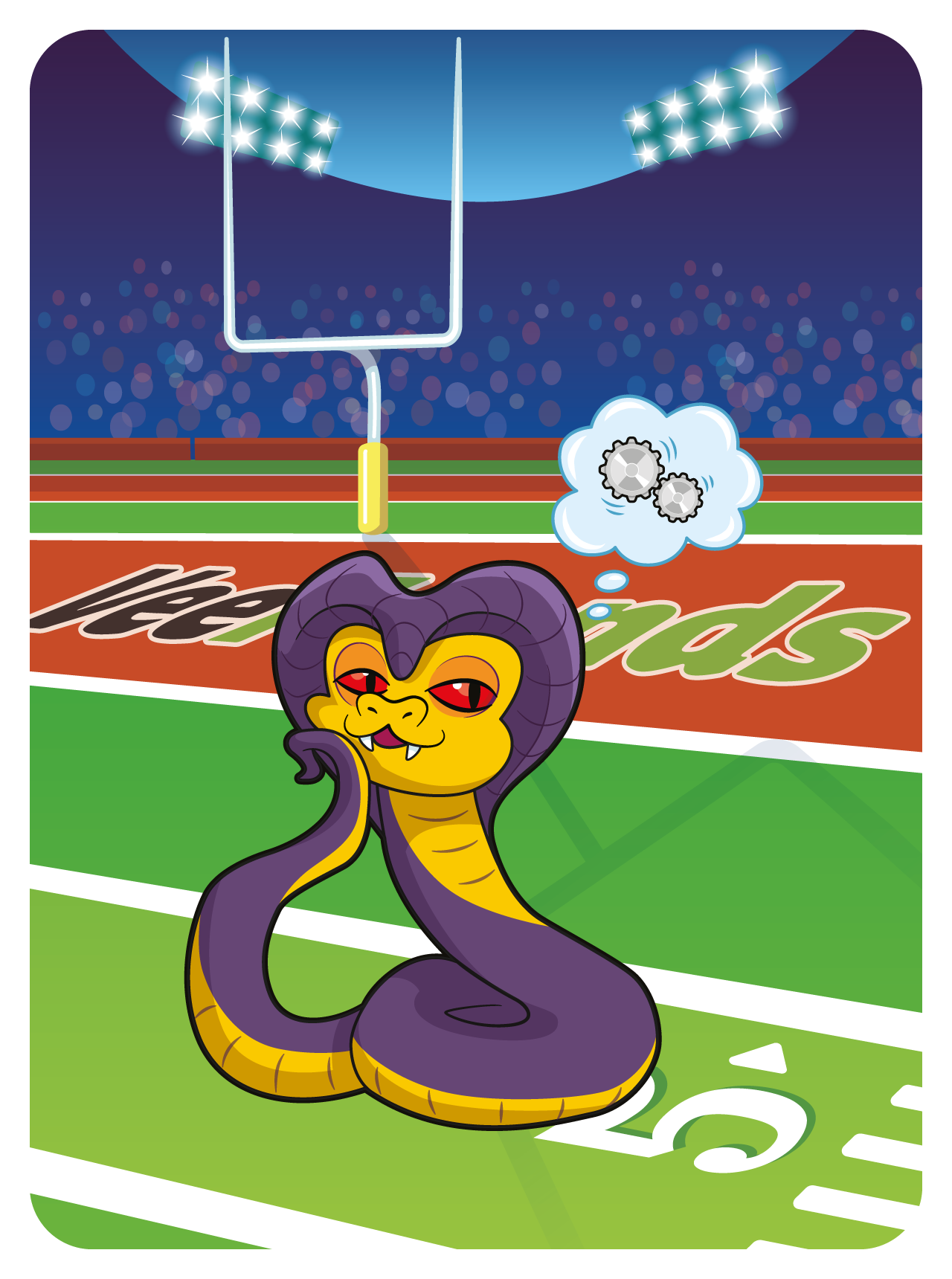 Gary Vaynerchuk - VeeFriends Series 2 - Confident Cobra #28116 - NFT # 28116