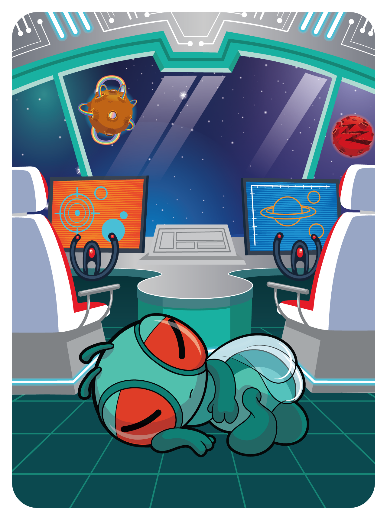 Gary Vaynerchuk - VeeFriends Series 2 - "You're Gonna Die" Fly #28117 - NFT # 28117