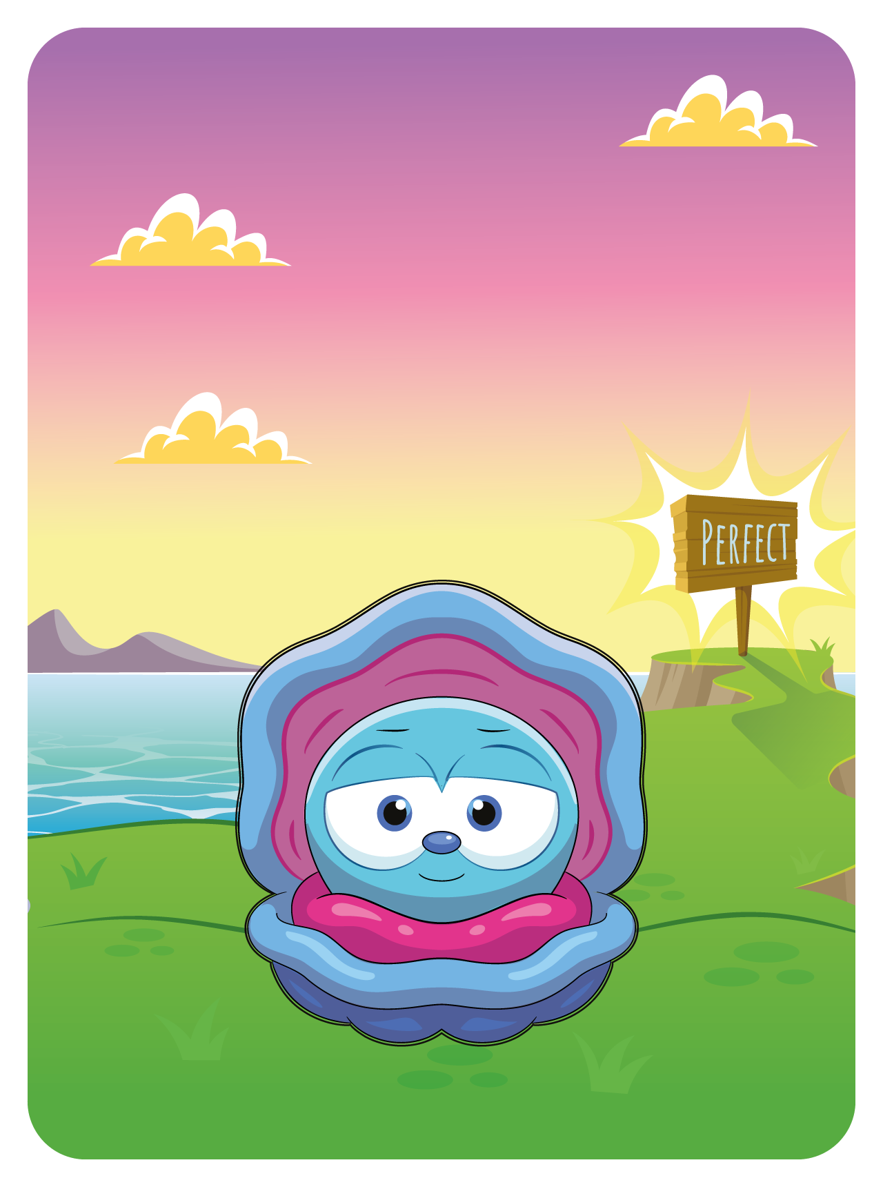 Gary Vaynerchuk - VeeFriends Series 2 - Calm Clam #28122 - NFT # 28122