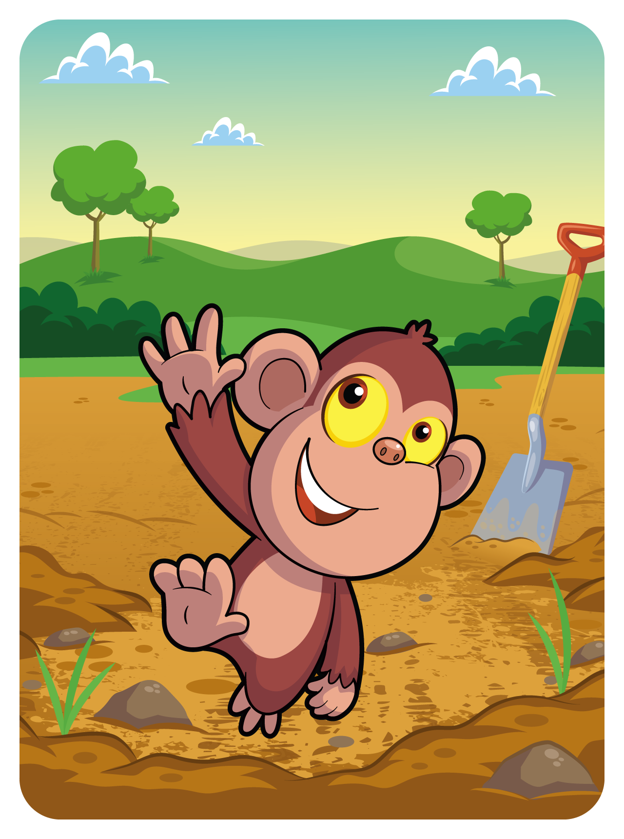 Gary Vaynerchuk - VeeFriends Series 2 - Moral Monkey #28123 - NFT # 28123