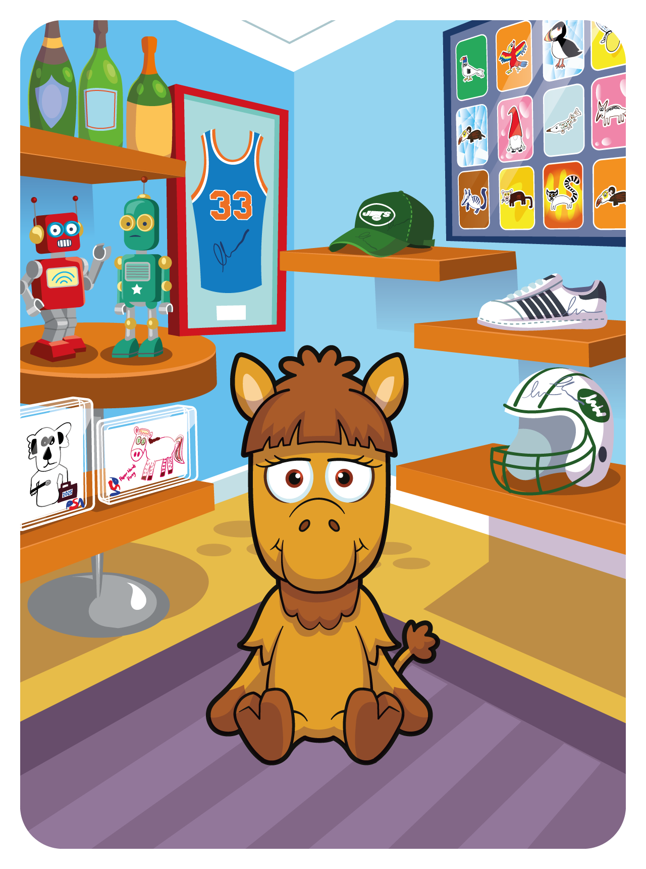 Gary Vaynerchuk - VeeFriends Series 2 - Caring Camel #28129 - NFT # 28129