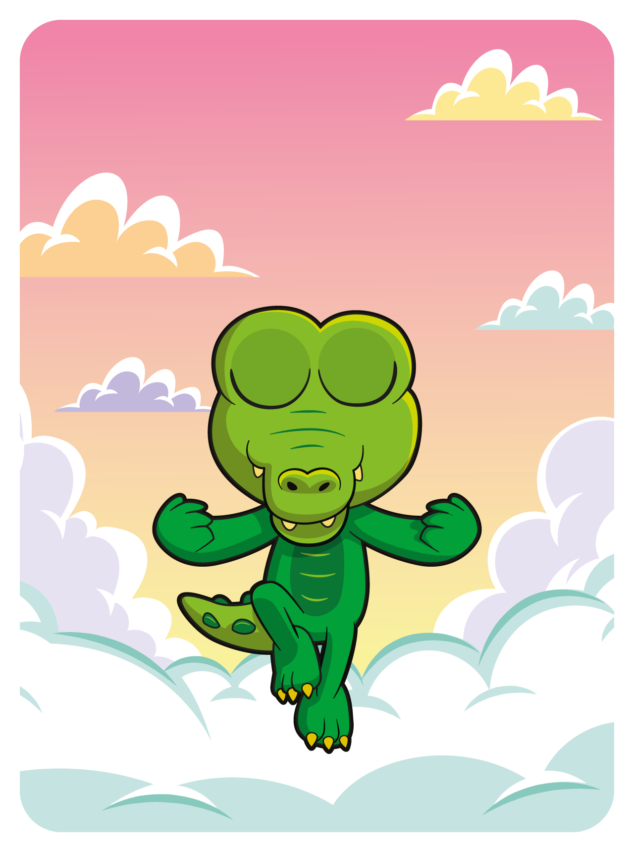 Gary Vaynerchuk - VeeFriends Series 2 - Clever Crocodile #28133 - NFT # 28133