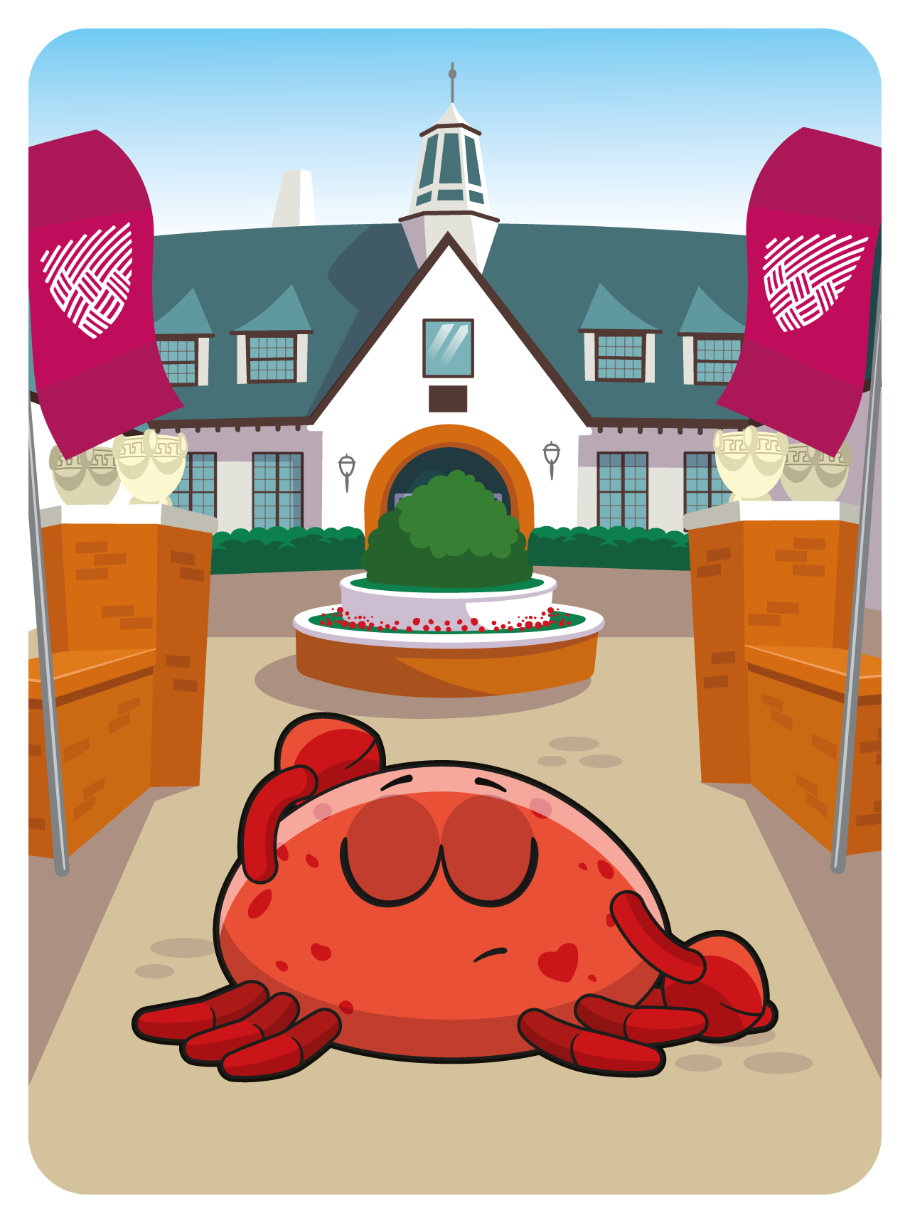 Gary Vaynerchuk - VeeFriends Series 2 - Creative Crab #28136 - NFT # 28136