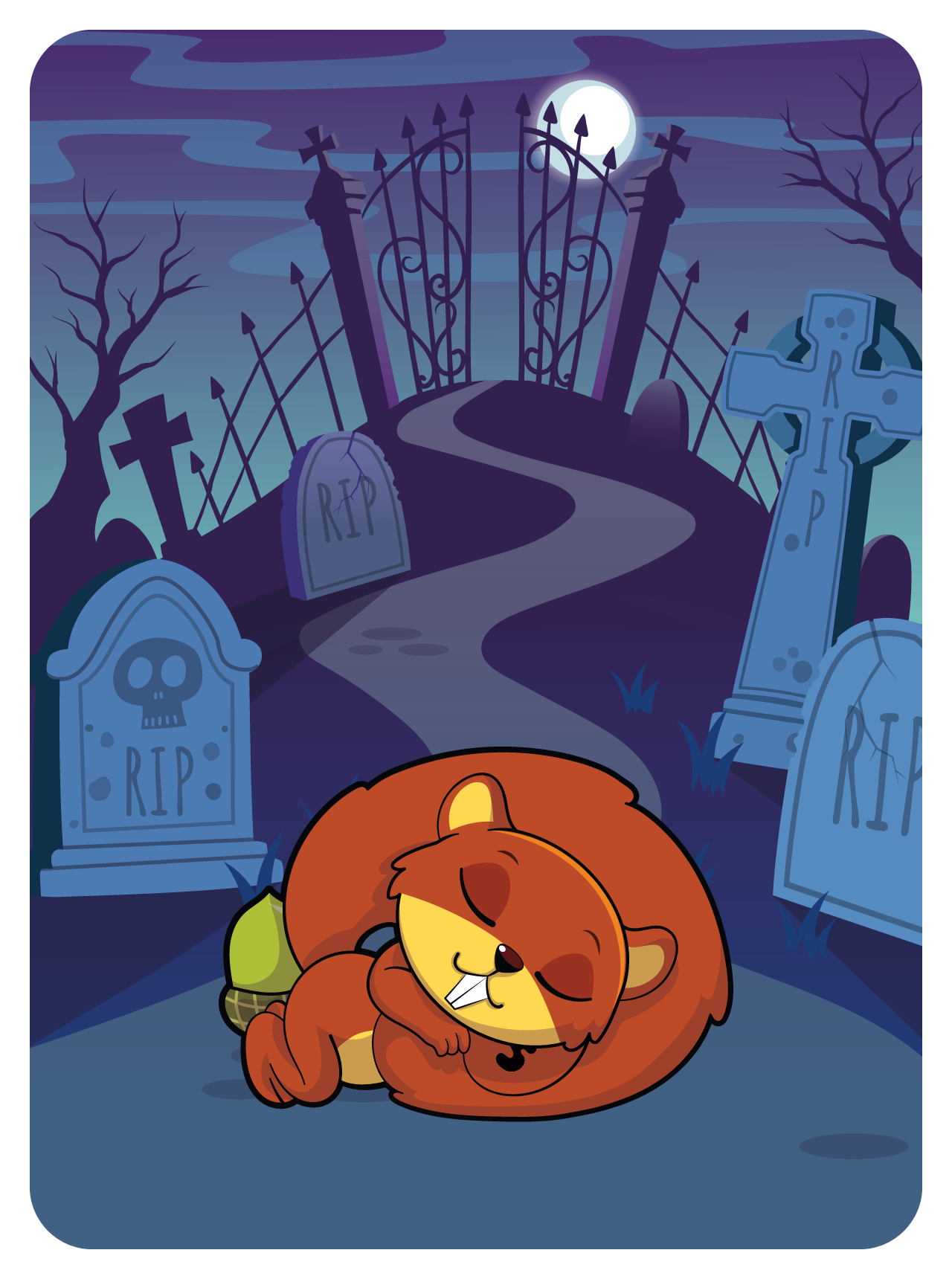 Gary Vaynerchuk - VeeFriends Series 2 - Sharing Squirrel #28146 - NFT # 28146