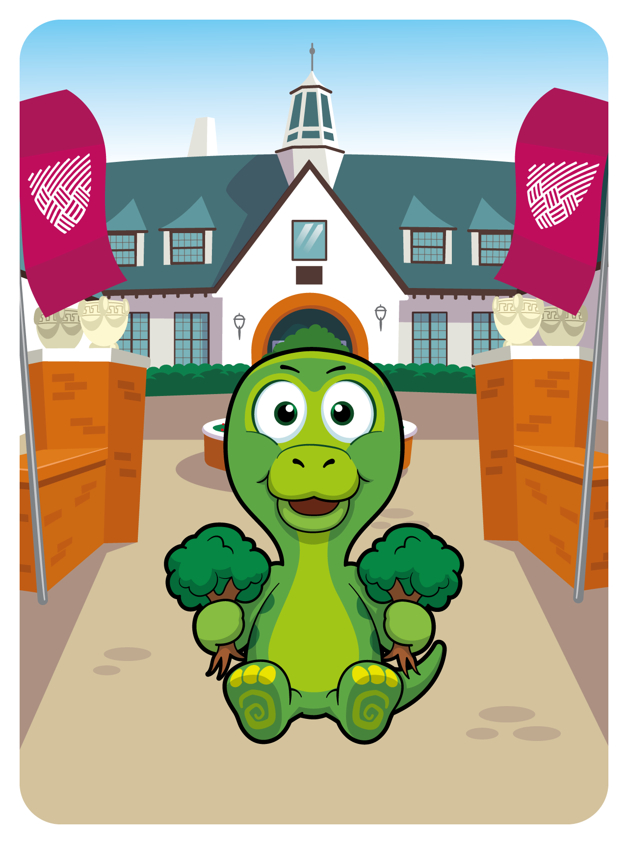 Gary Vaynerchuk - VeeFriends Series 2 - Dynamic Dinosaur #28147 - NFT # 28147