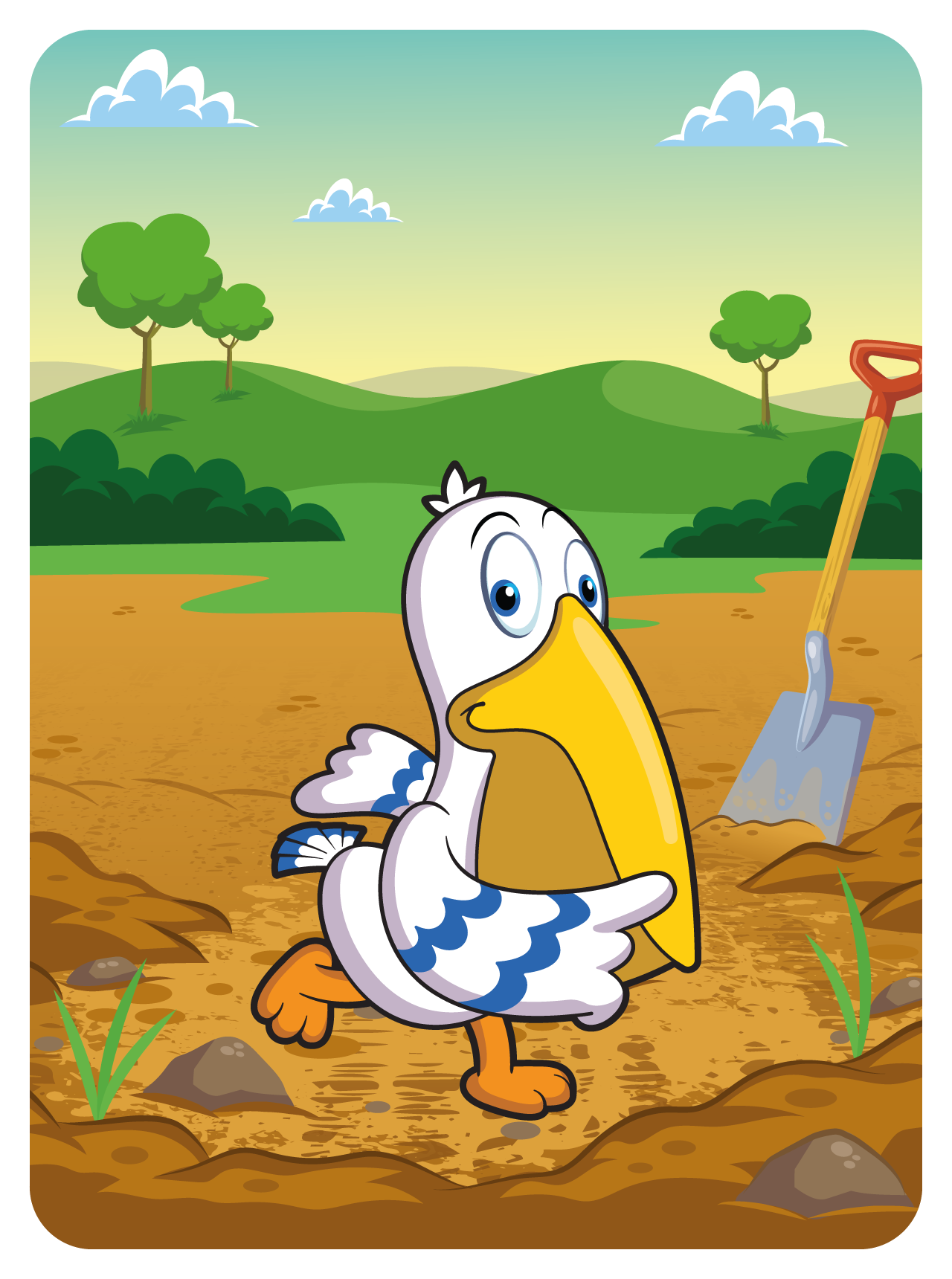 Gary Vaynerchuk - VeeFriends Series 2 - Peaceful Pelican #28150 - NFT # 28150