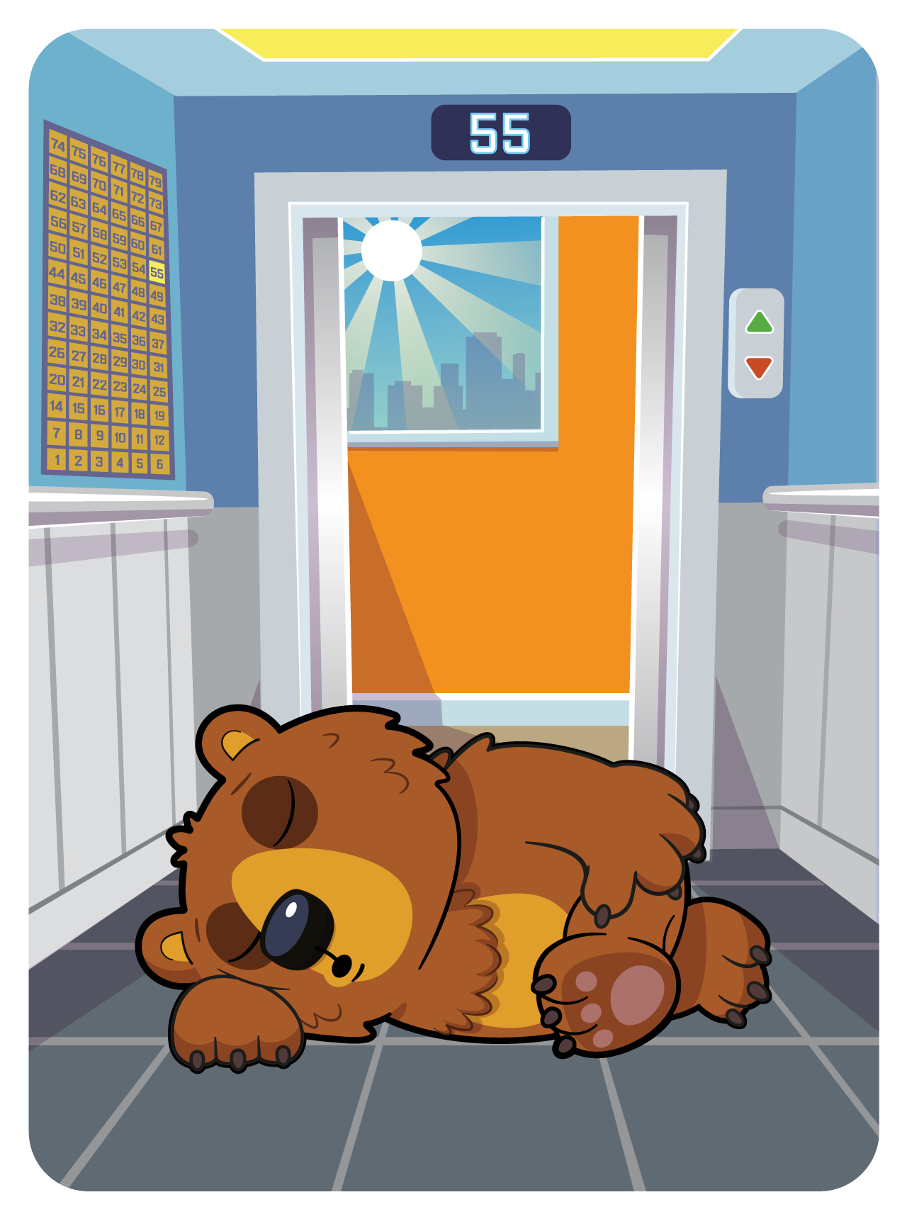 Gary Vaynerchuk - VeeFriends Series 2 - Gracious Grizzly Bear #28155 - NFT # 28155