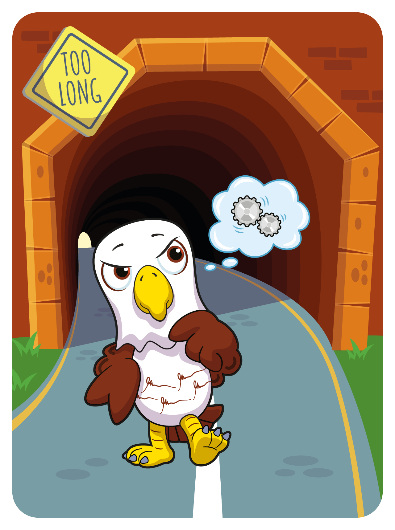 Gary Vaynerchuk - VeeFriends Series 2 - Eager Eagle #28157 - NFT # 28157