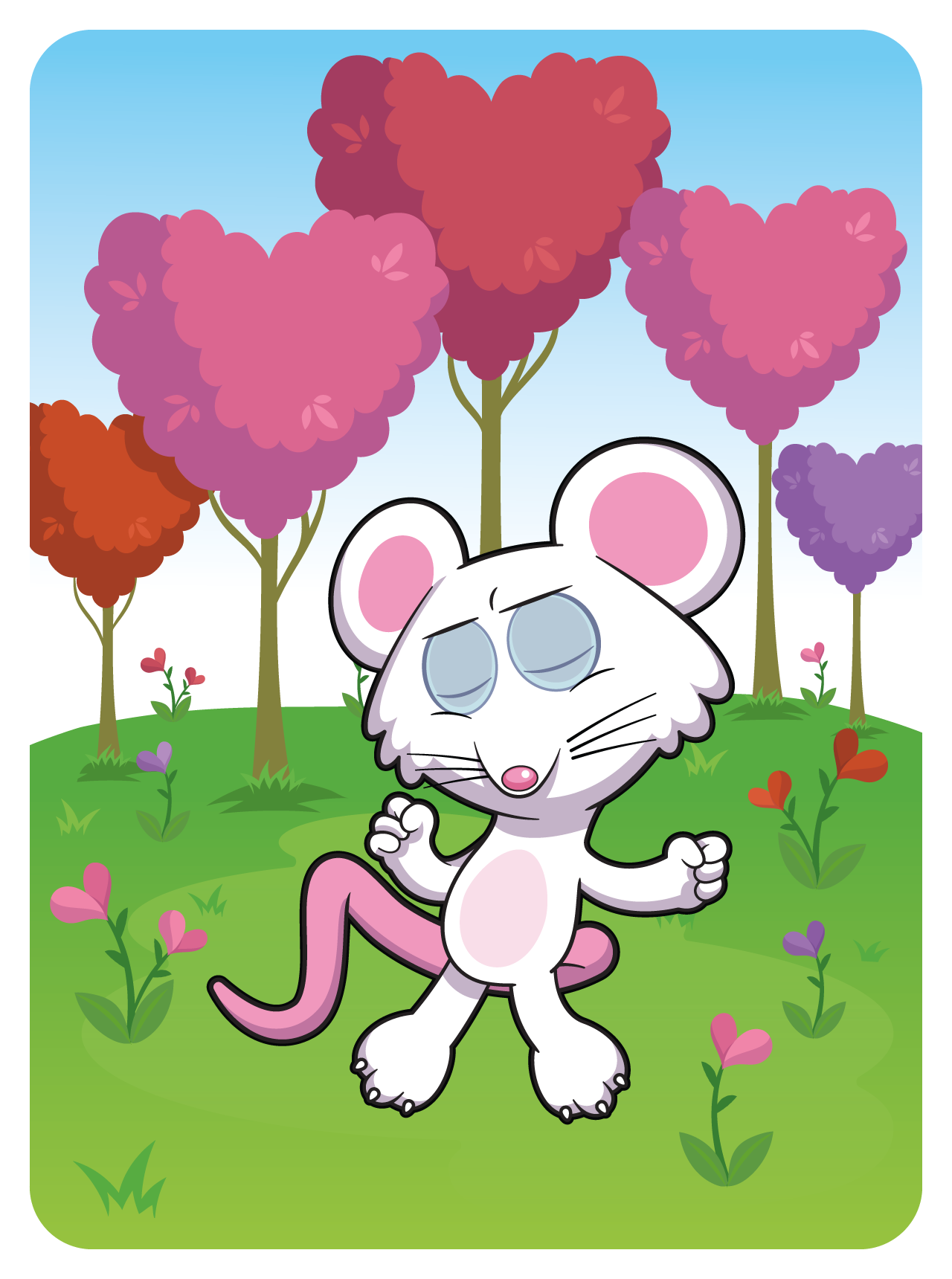 Gary Vaynerchuk - VeeFriends Series 2 - Mojo Mouse #28159 - NFT # 28159