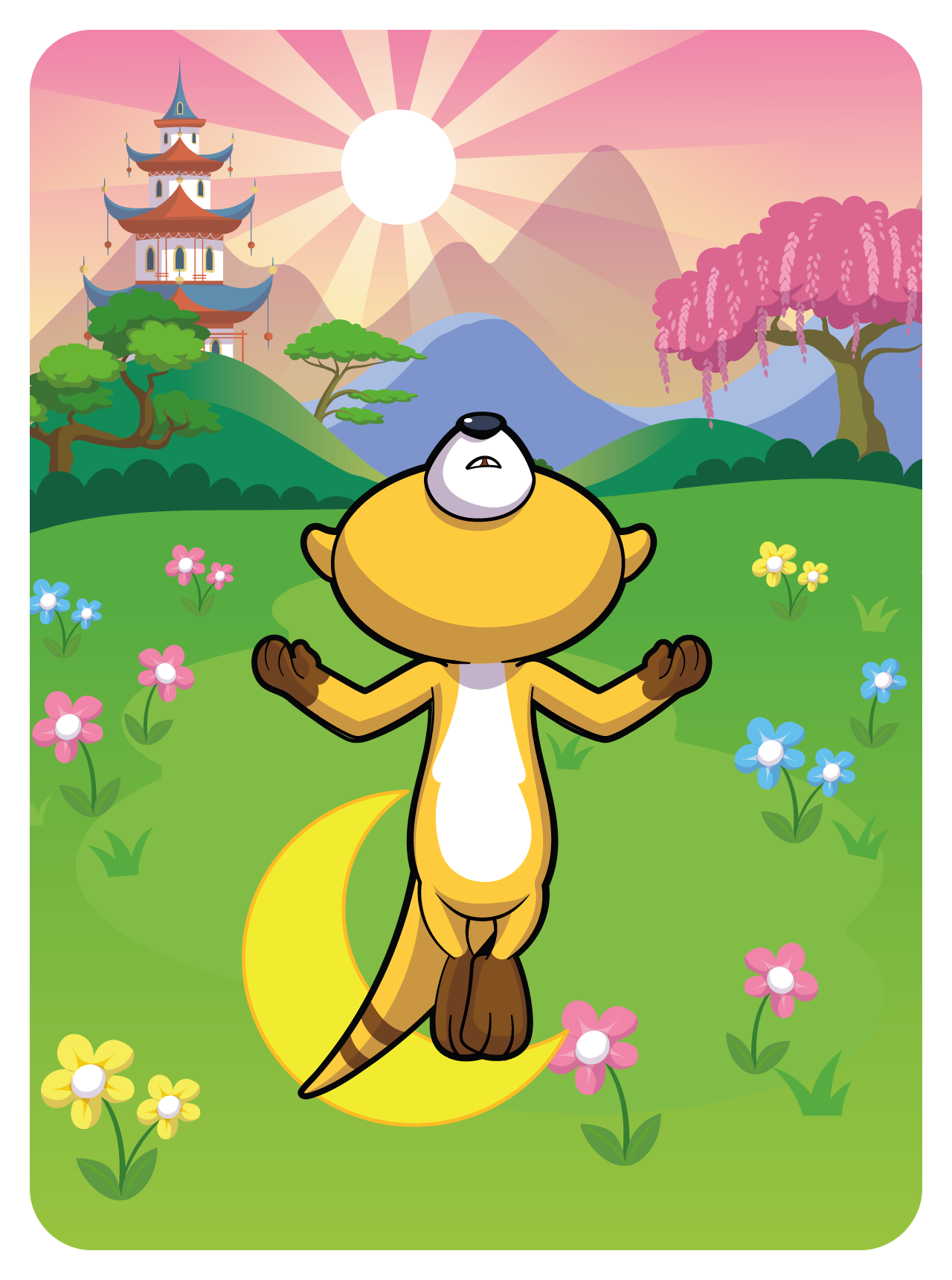 Gary Vaynerchuk - VeeFriends Series 2 - To The Moon Meerkat #28162 - NFT # 28162