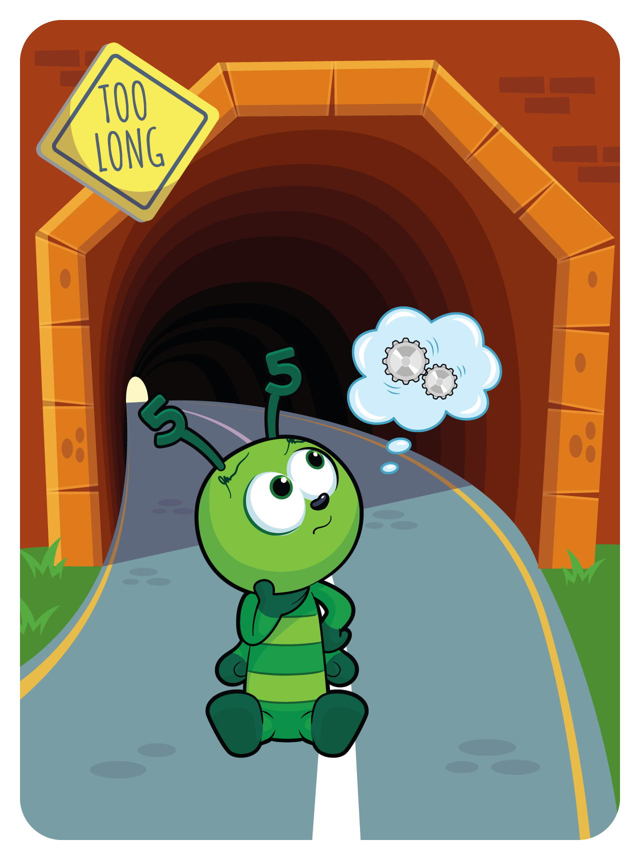 Gary Vaynerchuk - VeeFriends Series 2 - Capable Caterpillar #28182 - NFT # 28182