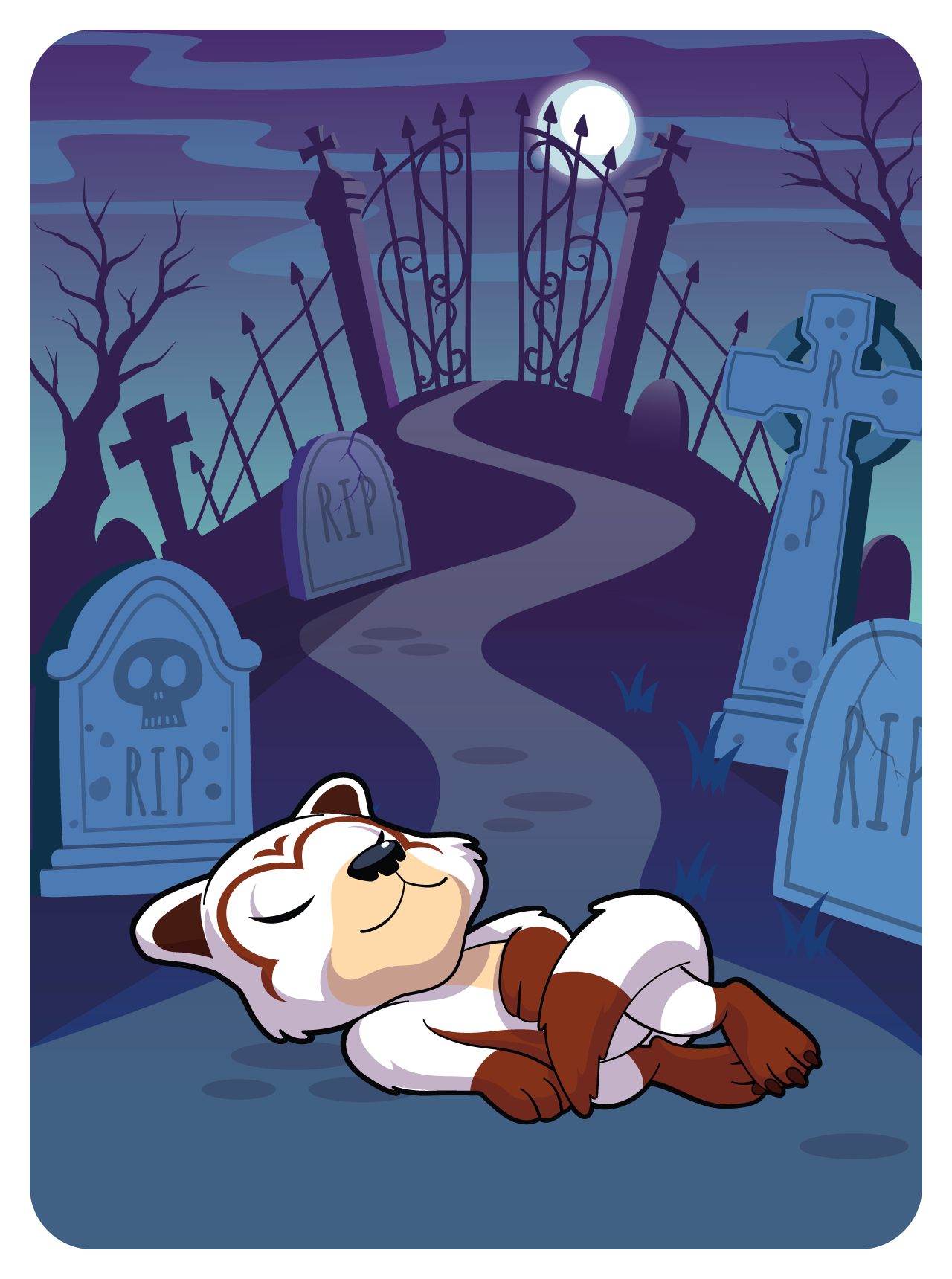 Gary Vaynerchuk - VeeFriends Series 2 - Warm Wolverine #28187 - NFT # 28187