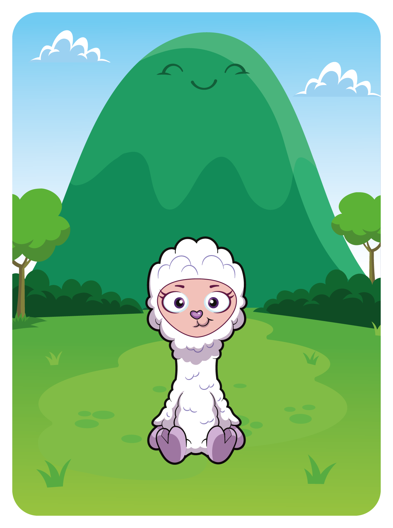 Gary Vaynerchuk - VeeFriends Series 2 - Aspiring Alpaca #28190 - NFT # 28190