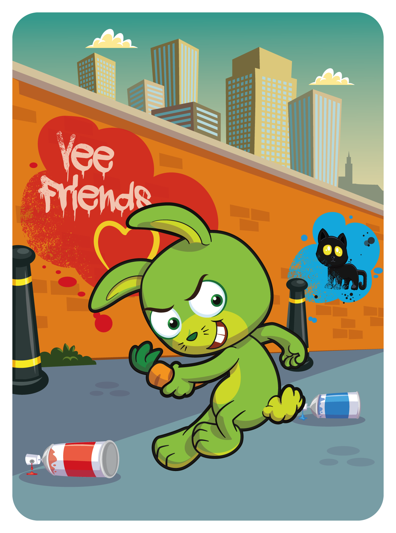 Gary Vaynerchuk - VeeFriends Series 2 - Bad Intentions #28191 - NFT # 28191