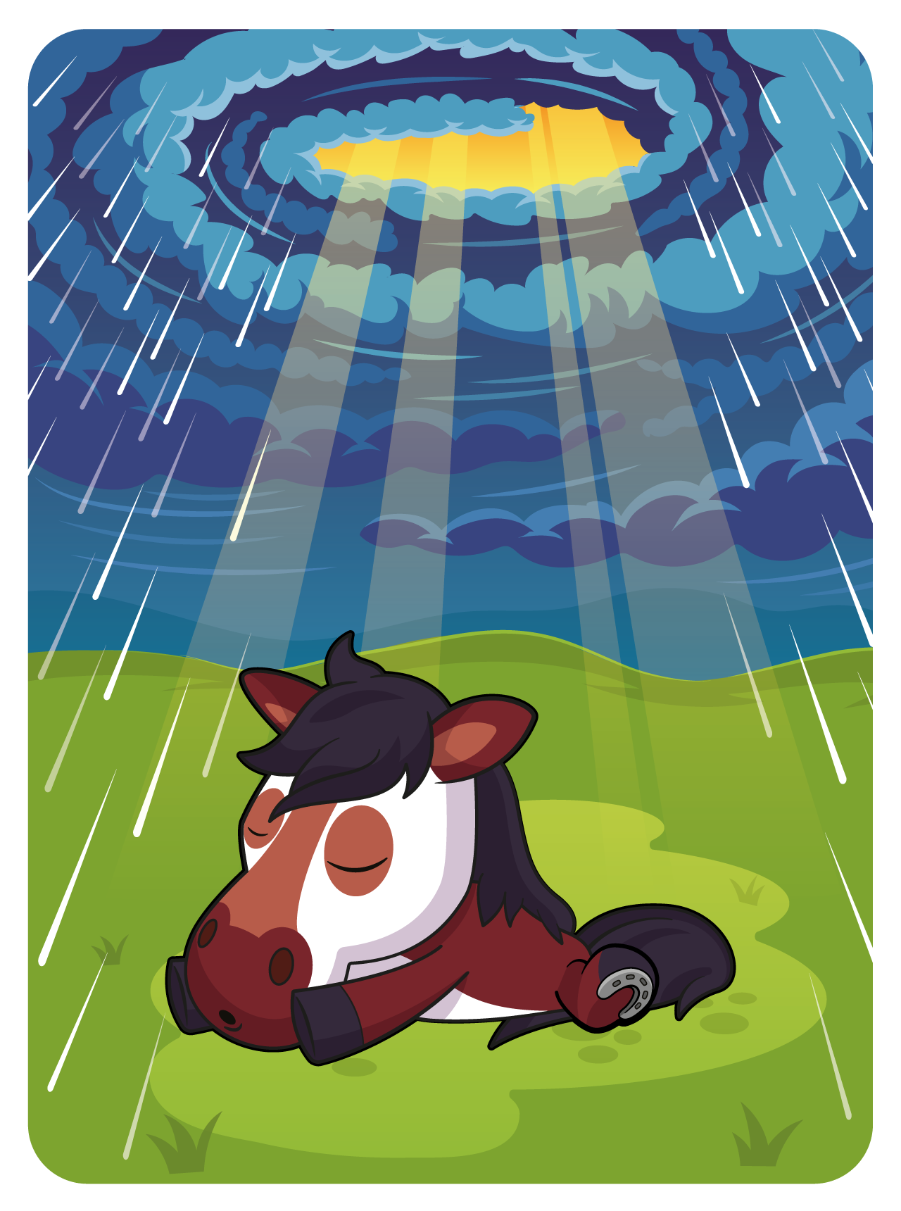 Gary Vaynerchuk - VeeFriends Series 2 - Hype Horse #28193 - NFT # 28193