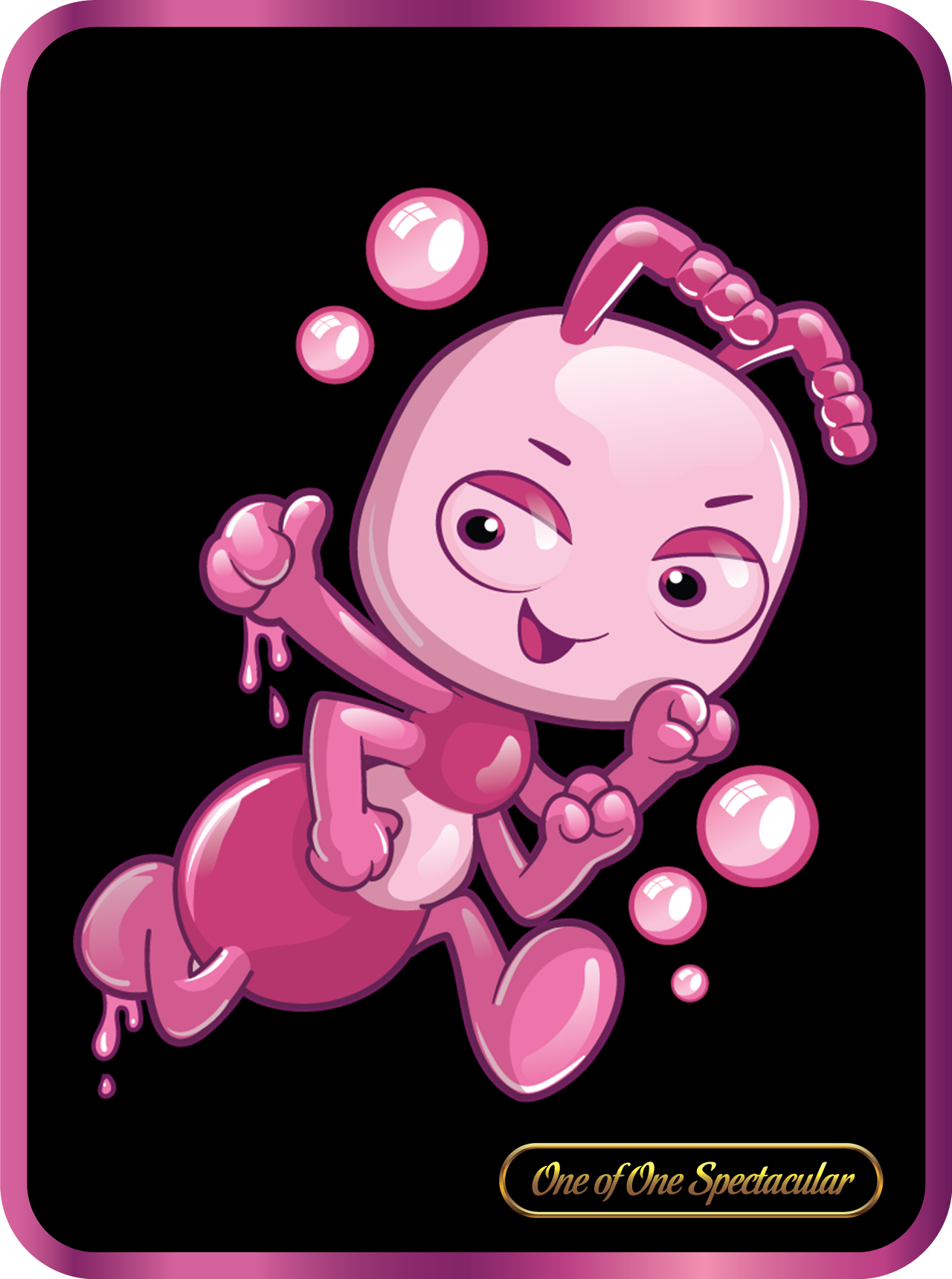 Gary Vaynerchuk - VeeFriends Series 2 - Accountable Ant #282 - NFT # 282