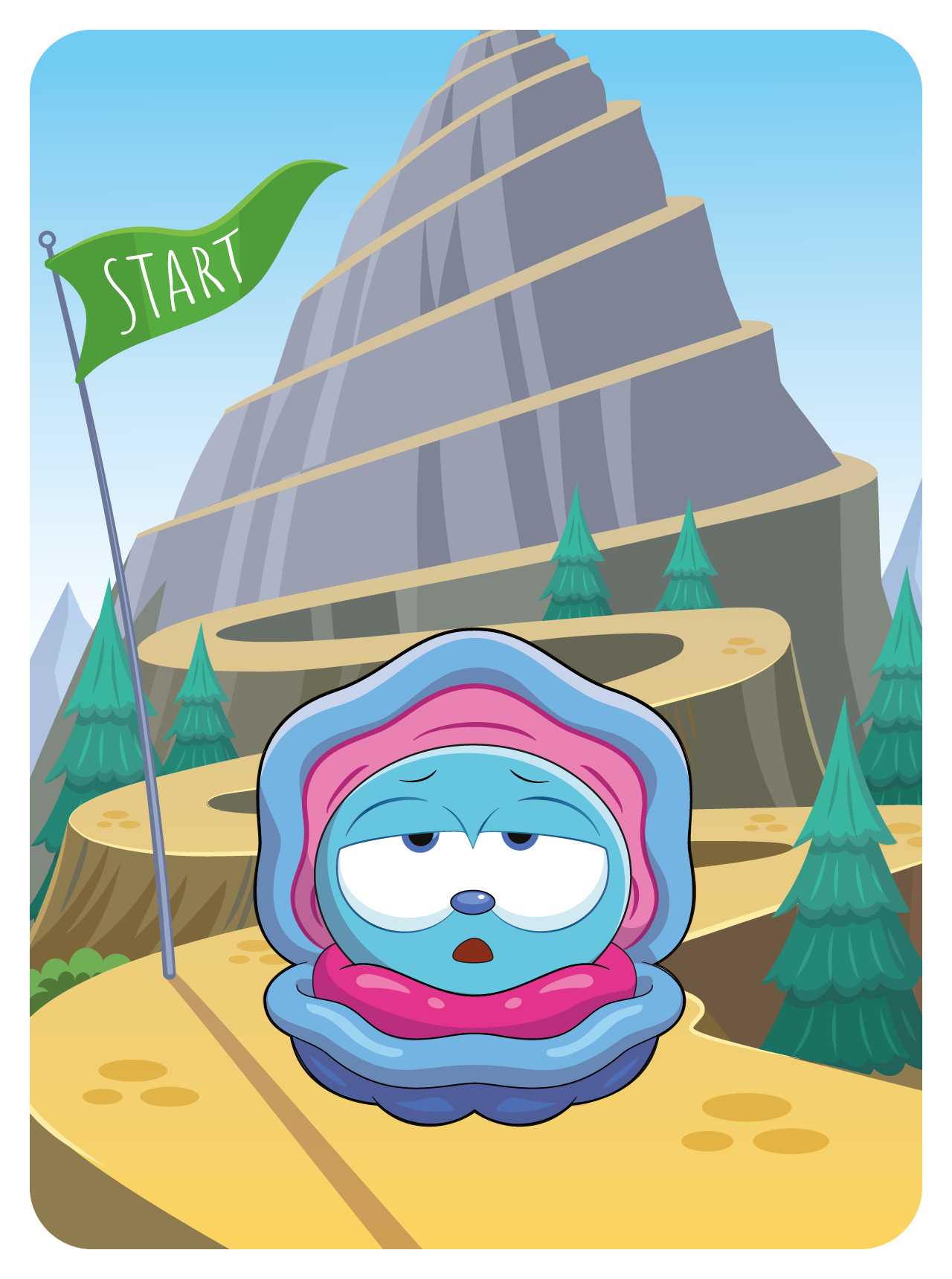 Gary Vaynerchuk - VeeFriends Series 2 - Calm Clam #28201 - NFT # 28201